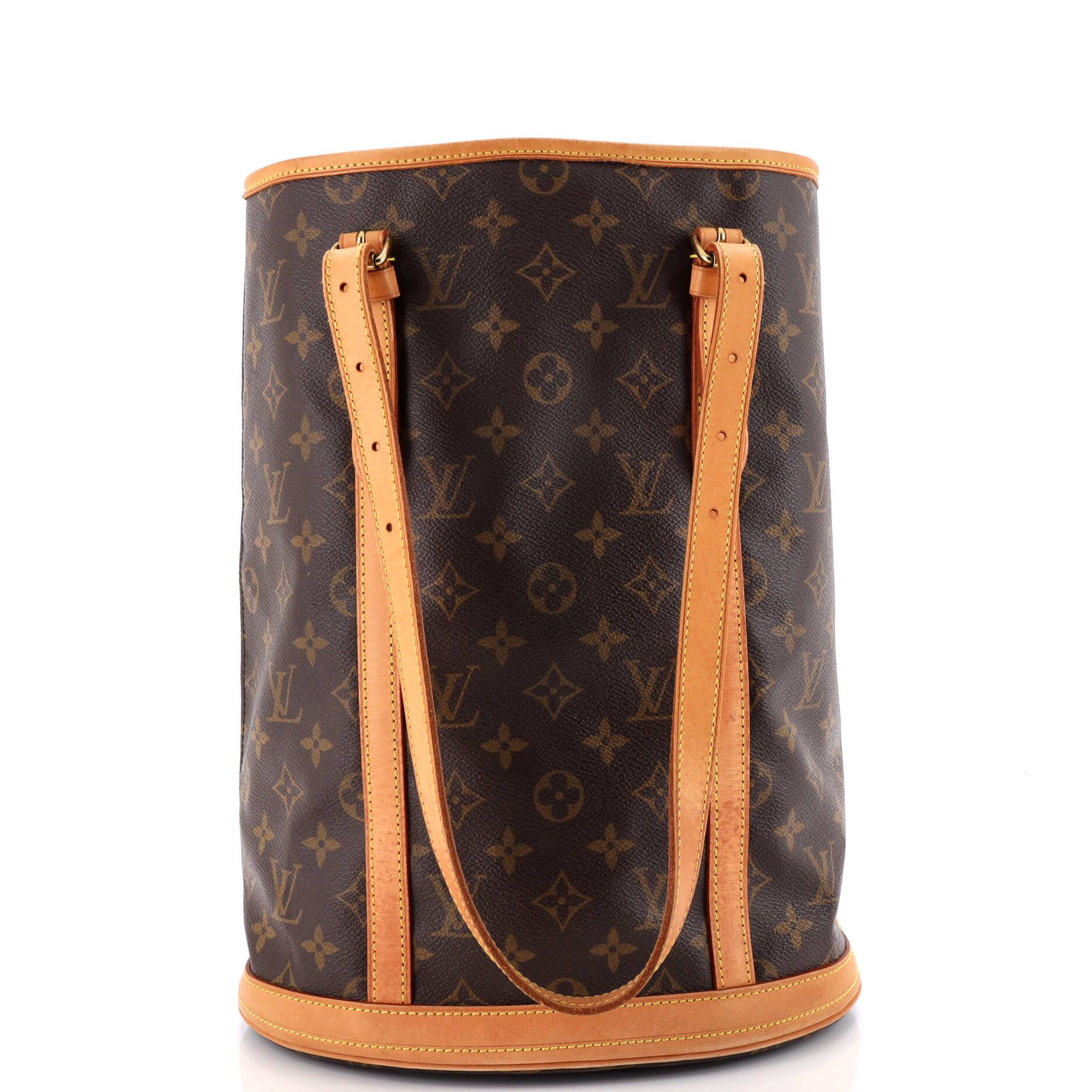 Louis Vuitton Bucket Bag Size ONE SIZE - 1 Thumbnail