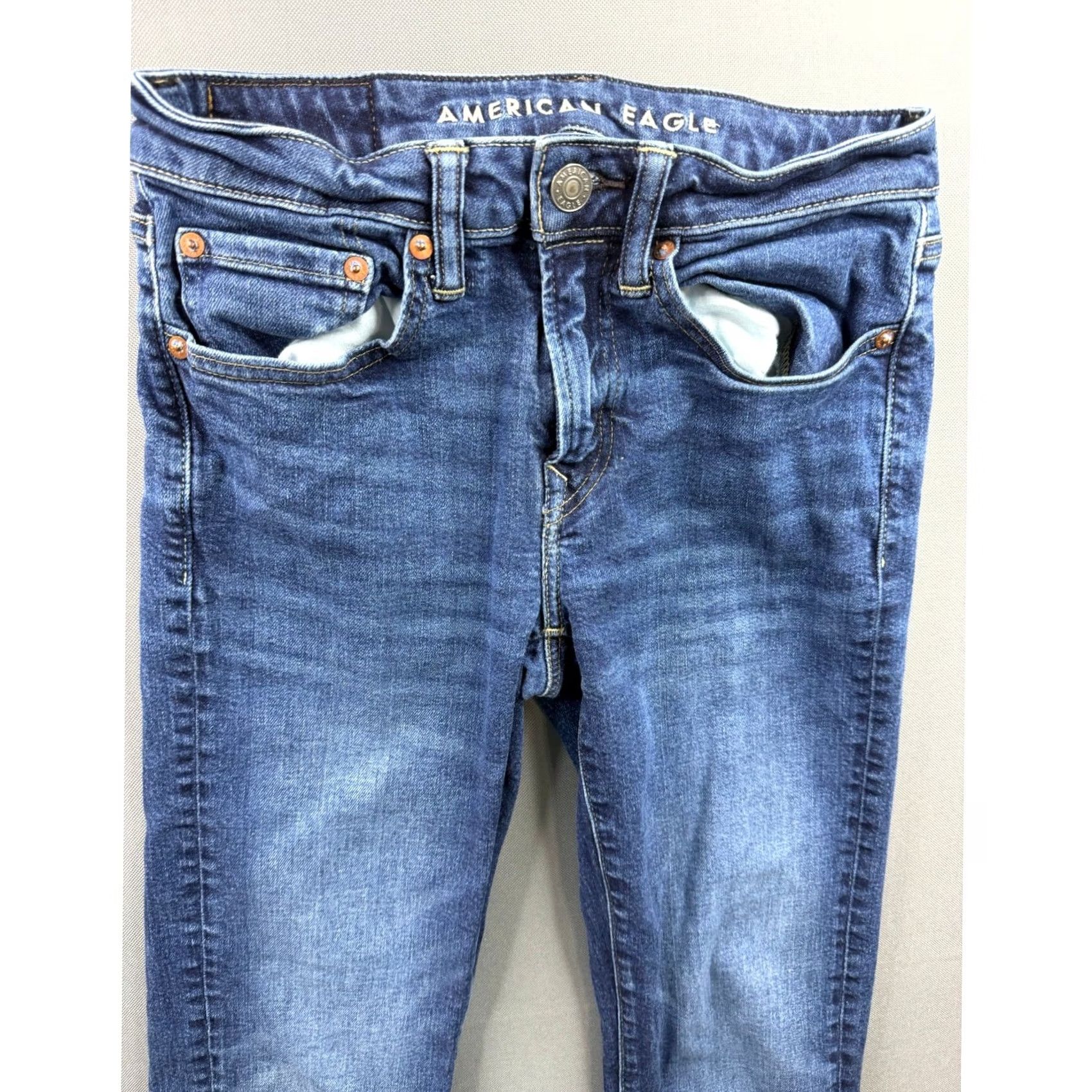 Vintage VINTAGE? No. Size US 27 - 5 Thumbnail