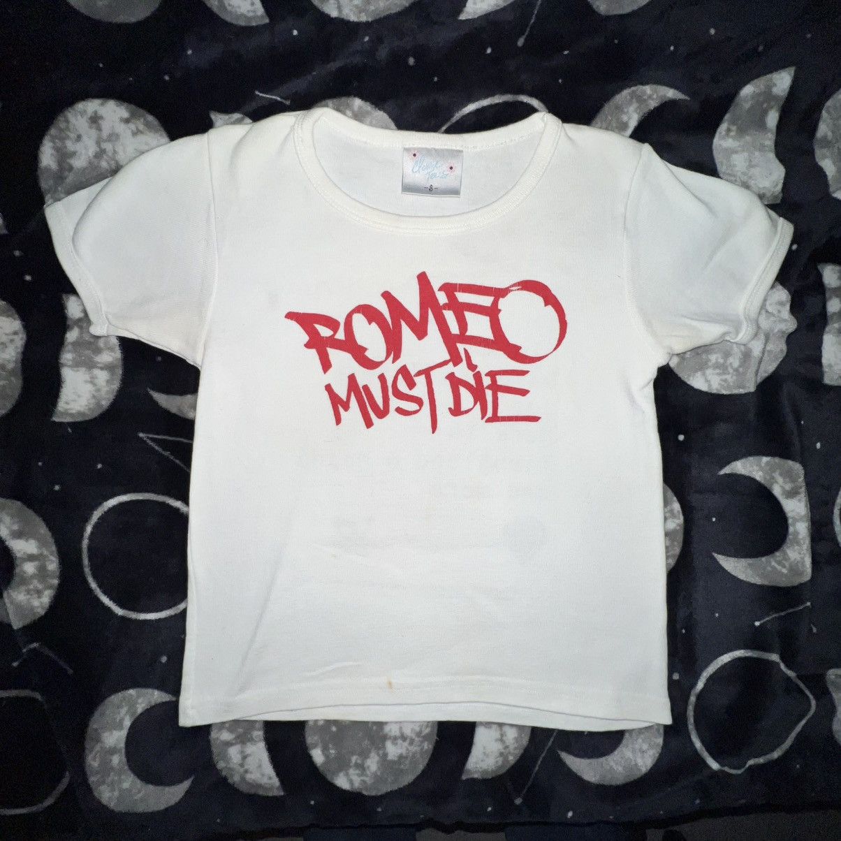 Vintage Romeo Must Die y2k movie t-shirt aaliyah dmx Size S / US 4 / IT 40 - 1 Thumbnail