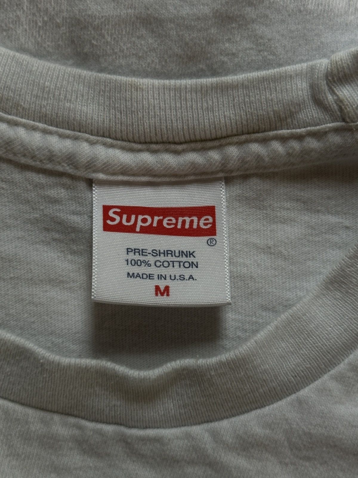 Designer × Supreme Supreme Futura Boxlogo Size US M / EU 48-50 / 2 - 3 Thumbnail