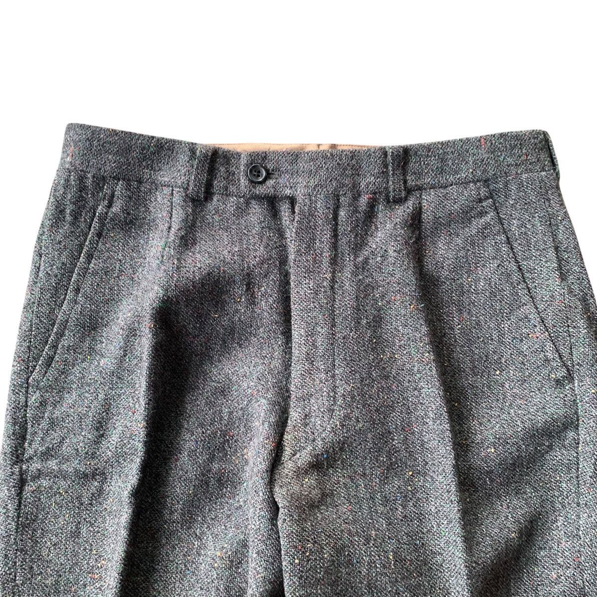 Lanvin Lanvin wool trousers pants Size US 32 / EU 48 - 3 Thumbnail