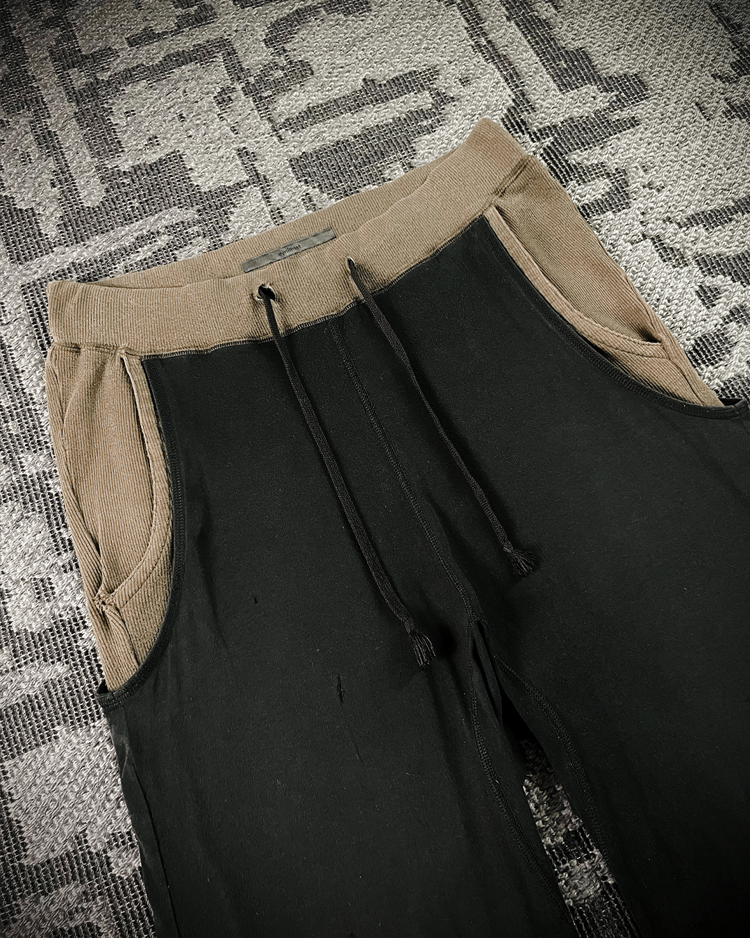 Japanese Brand Moonage Devilment Double layer Short Pants Size US 29 - 6 Thumbnail