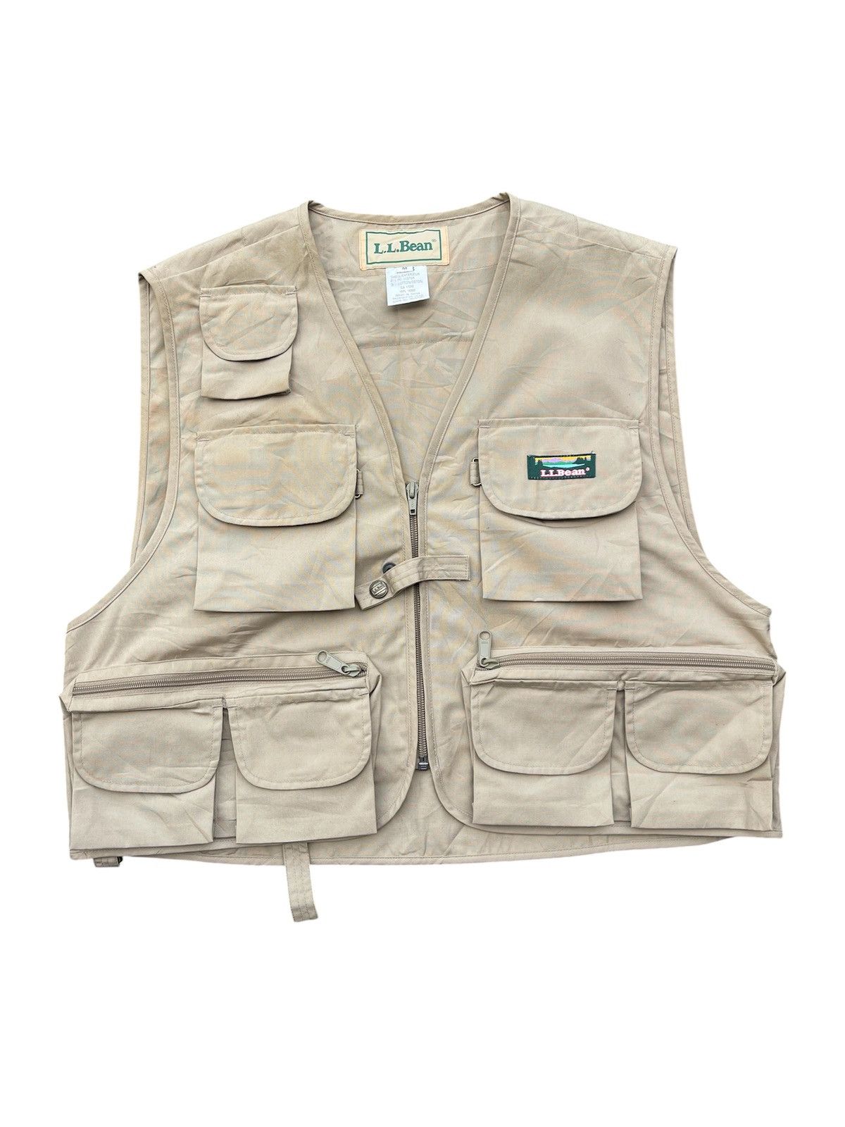 L.L. Bean L.L Bean Gillet Vest Multipocket outdoor Size US M / EU 48-50 / 2 - 1 Thumbnail