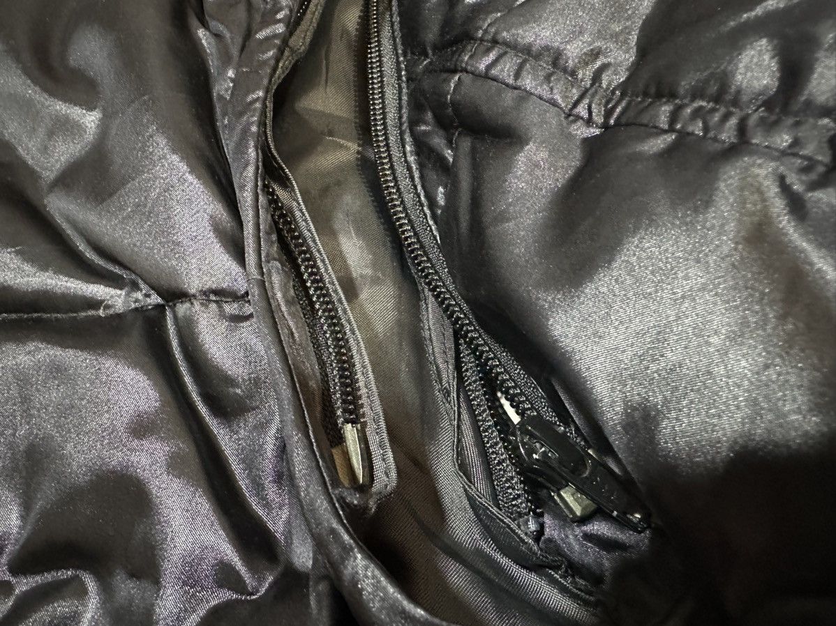 Tete Homme 🔥Tete Homme Issey Miyake Down Jacket Vest Detachable Sleeve Size US L / EU 52-54 / 3 - 15 Thumbnail