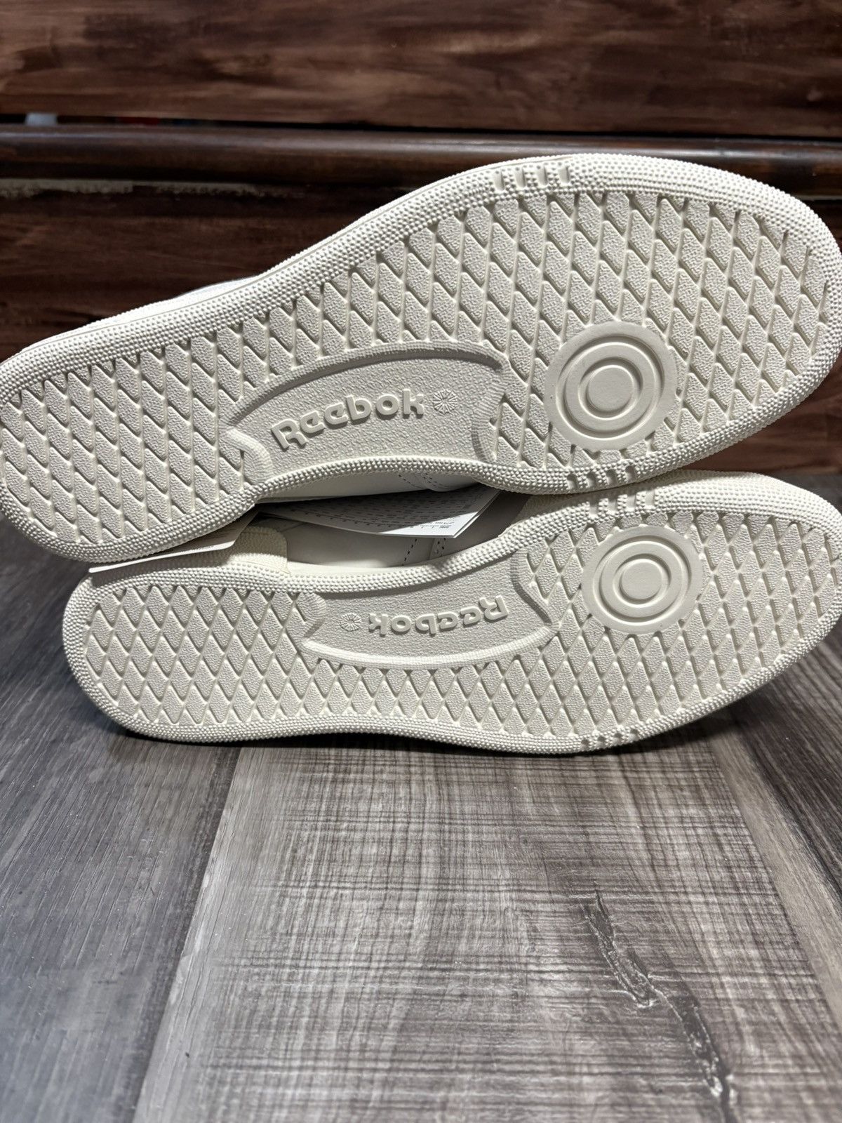 Reebok × Sneeze Magazine Reebok x Sneeze Mag Club C size 8.5 Size US 8.5 / EU 41-42 - 6 Thumbnail