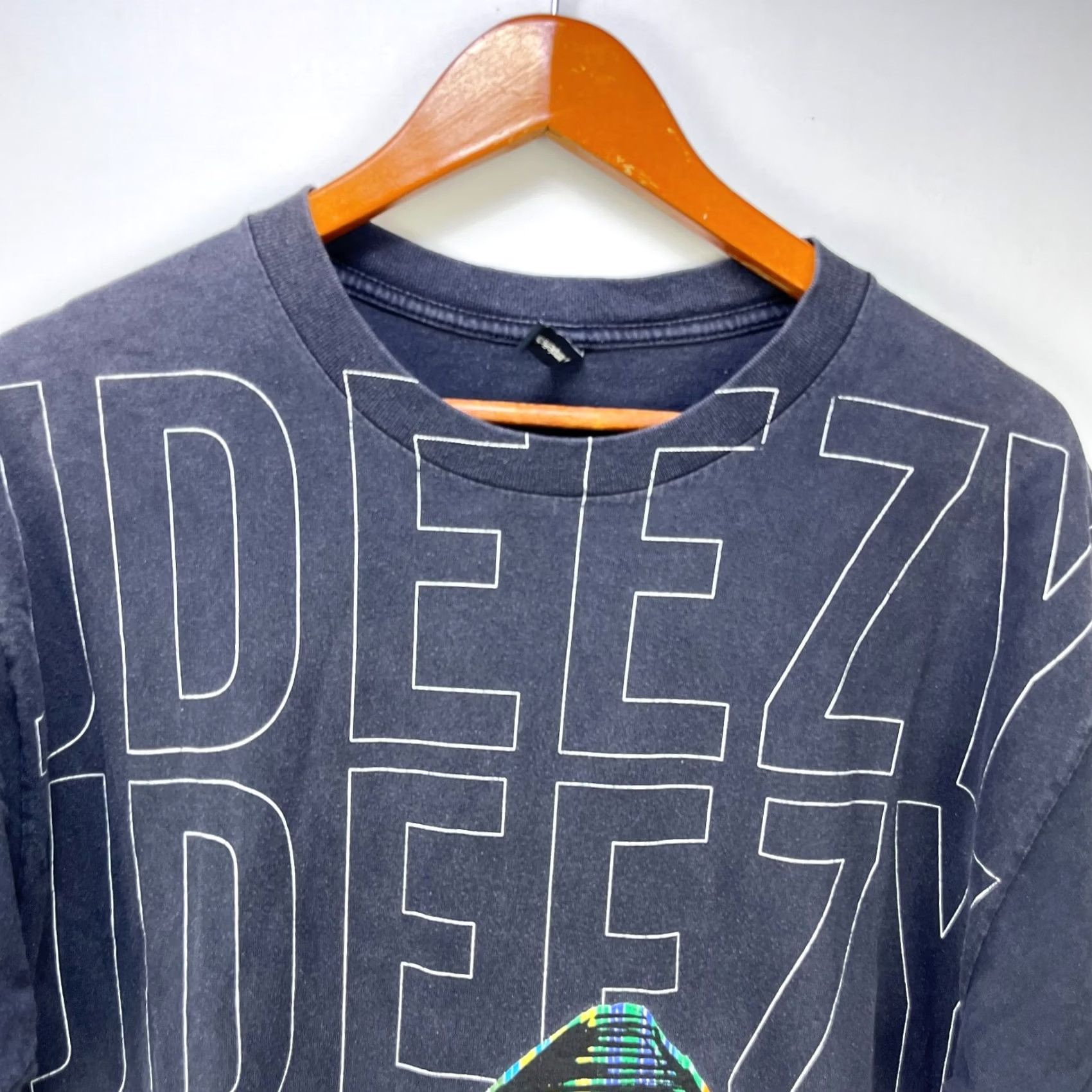 Vintage VINTAGE J Dilla Jay Deezy Temple Effectives T Shirt L Size US L / EU 52-54 / 3 - 2 Thumbnail