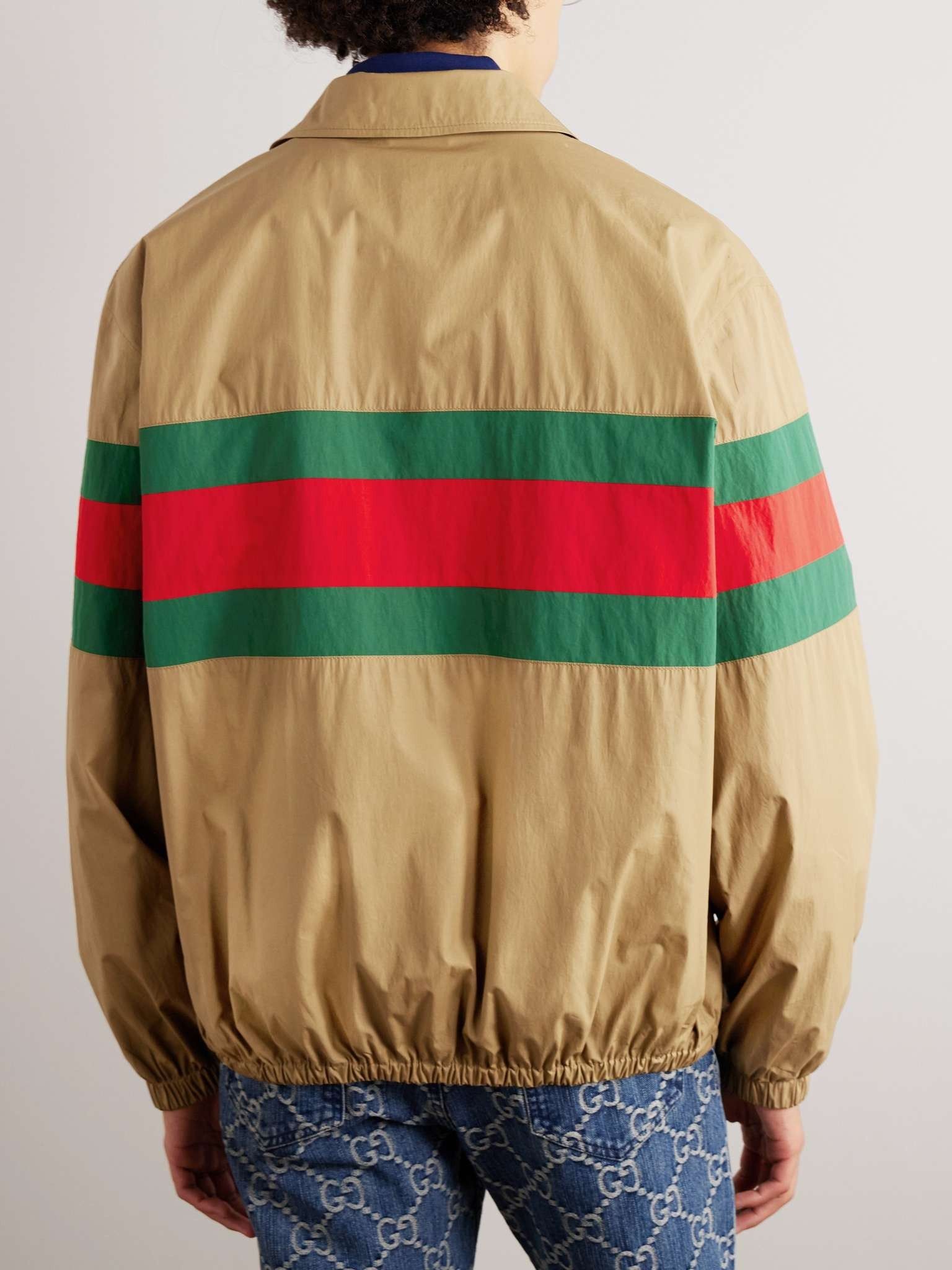 Gucci o1s1wg110225 Jacket in Multicolor Size US L / EU 52-54 / 3 - 4 Thumbnail