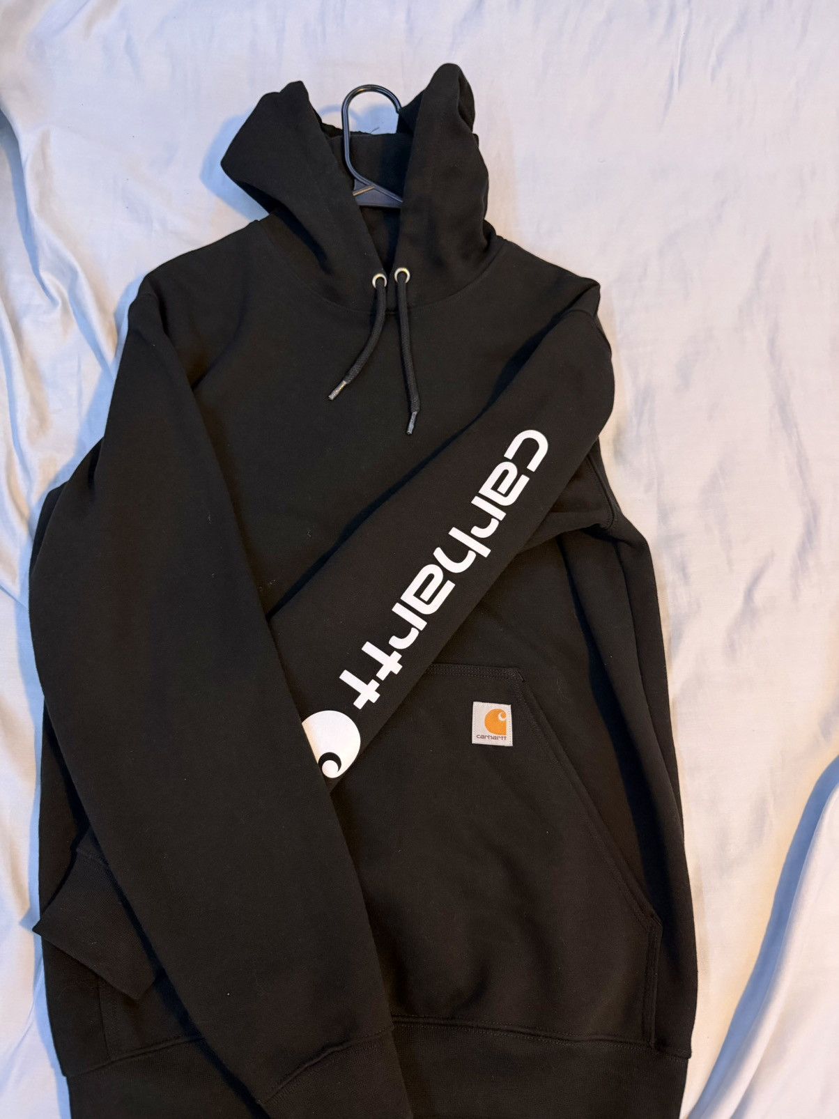 Carhartt Carhart Hoodie Size US S / EU 44-46 / 1 - 1 Thumbnail
