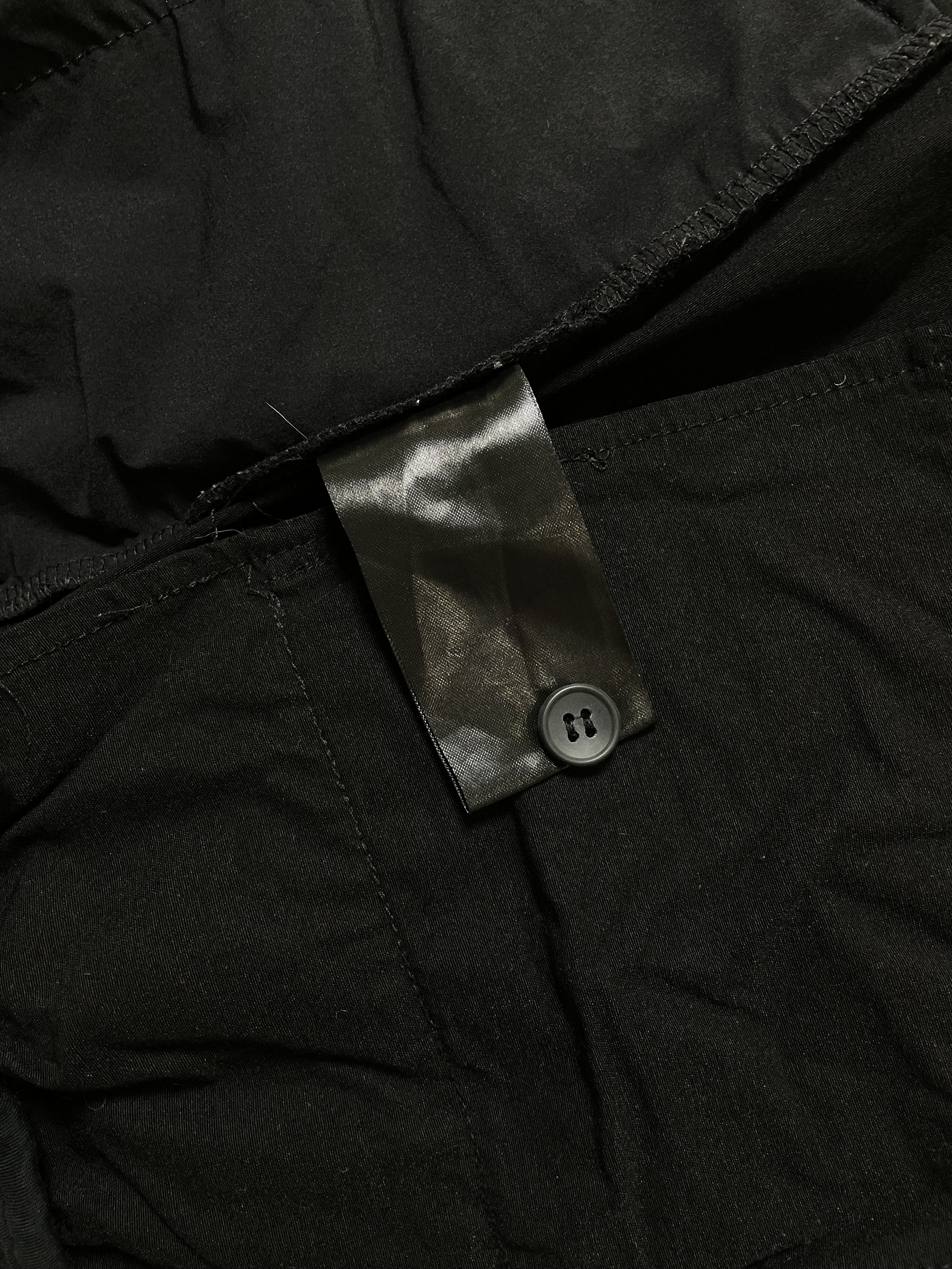 Thom Krom THOM KROM Cropped Pants Drop Crotch Trousers Rick Owens Size US 34 / EU 50 - 11 Thumbnail