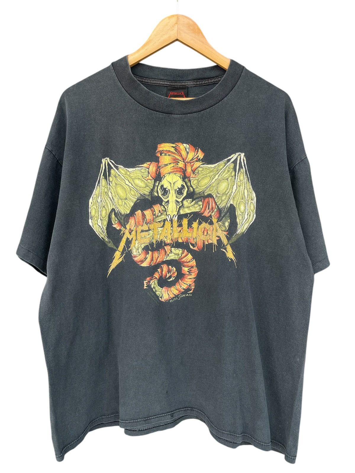 Metallica Wherever I May Roam Shirt | Grailed