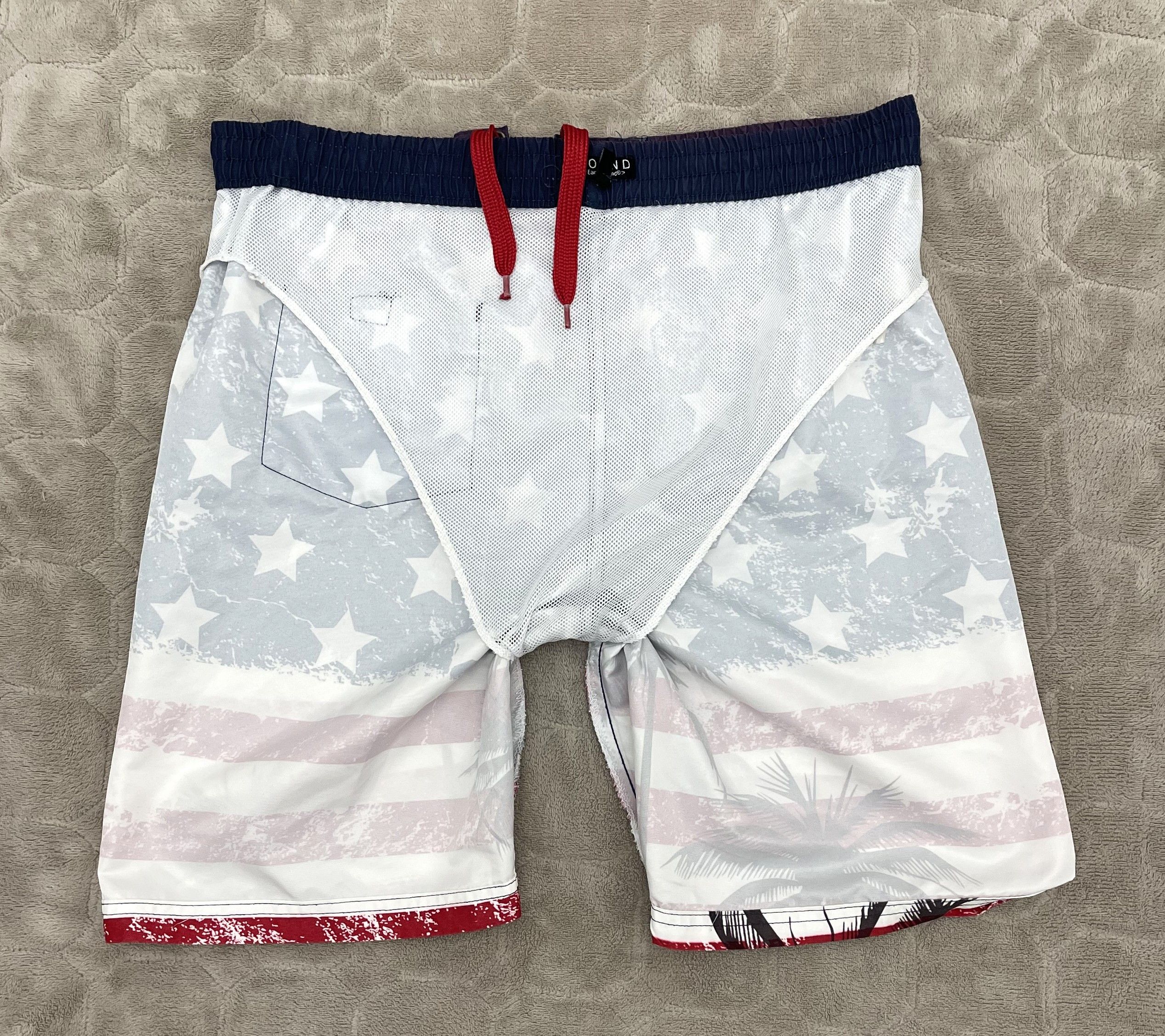 Bleach × Vintage Vintage EBOUND Size US 34 / EU 50 - 5 Thumbnail