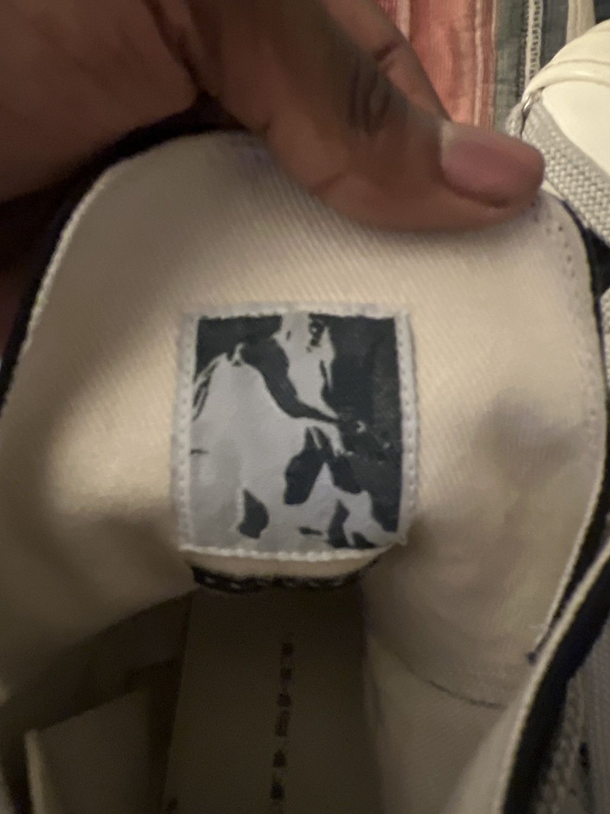 Rick Owens Drkshdw Rick Owens DRKSHDW Hexa High Size US 11 / EU 44 - 13 Thumbnail
