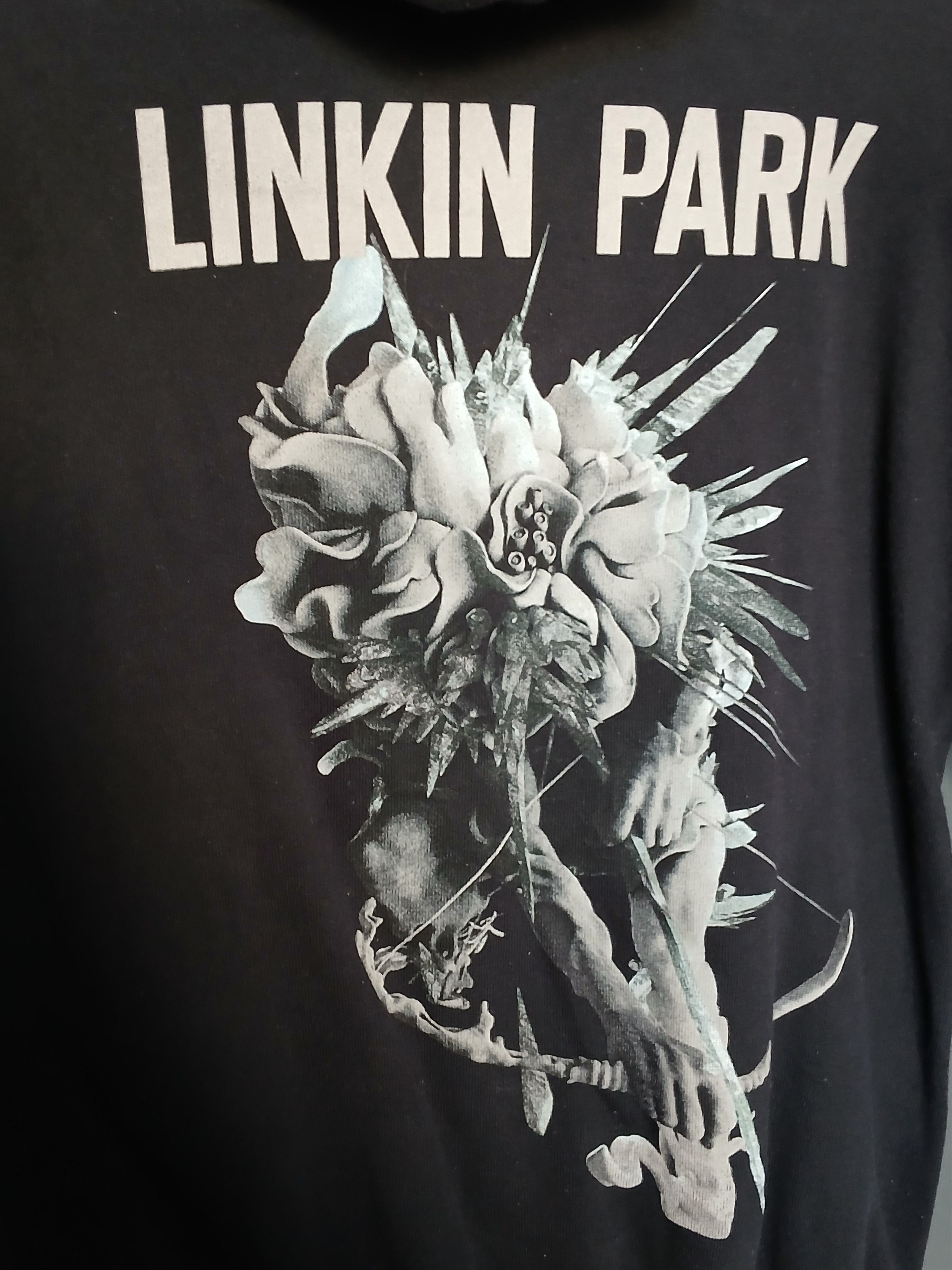 Band Tees Linkin Park Hoodie Size US S / EU 44-46 / 1 - 3 Thumbnail
