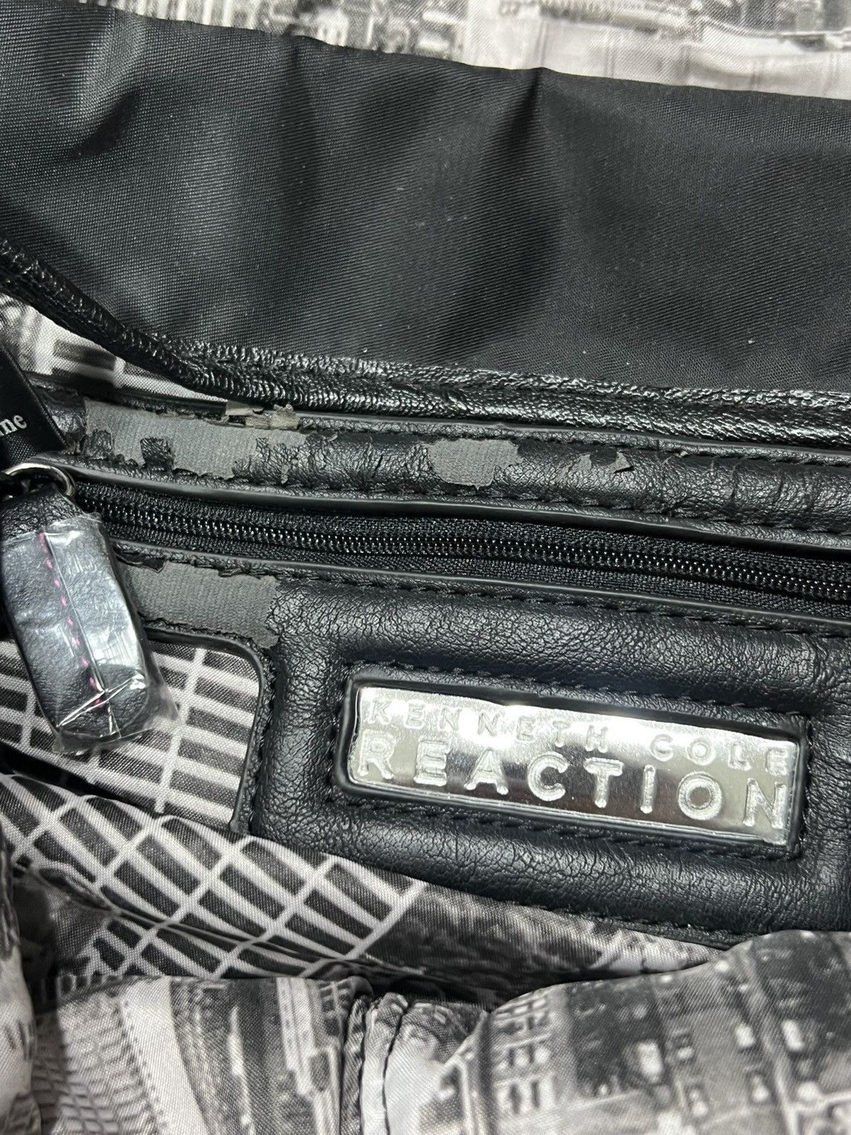 Kenneth Cole Kenneth Cole Reaction Side Bag Size ONE SIZE - 20 Thumbnail