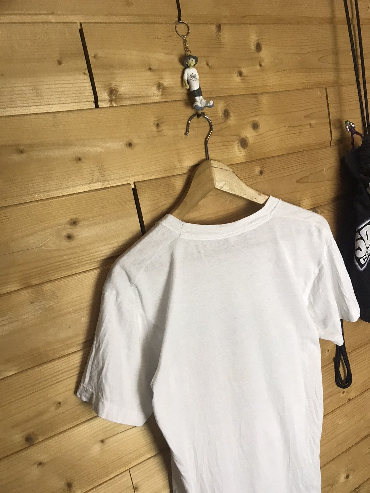 Vintage Vintage 1991 international breakfast run single stitch shirt Size US M / EU 48-50 / 2 - 11 Thumbnail