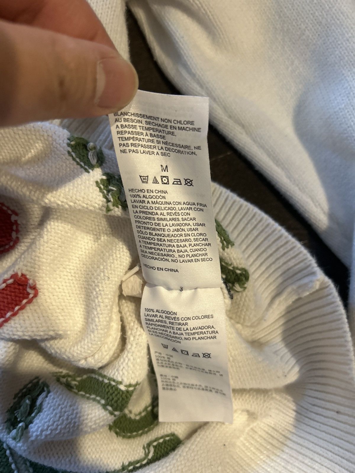 Nautica Nautica Sailing Sweater Size US M / EU 48-50 / 2 - 3 Thumbnail