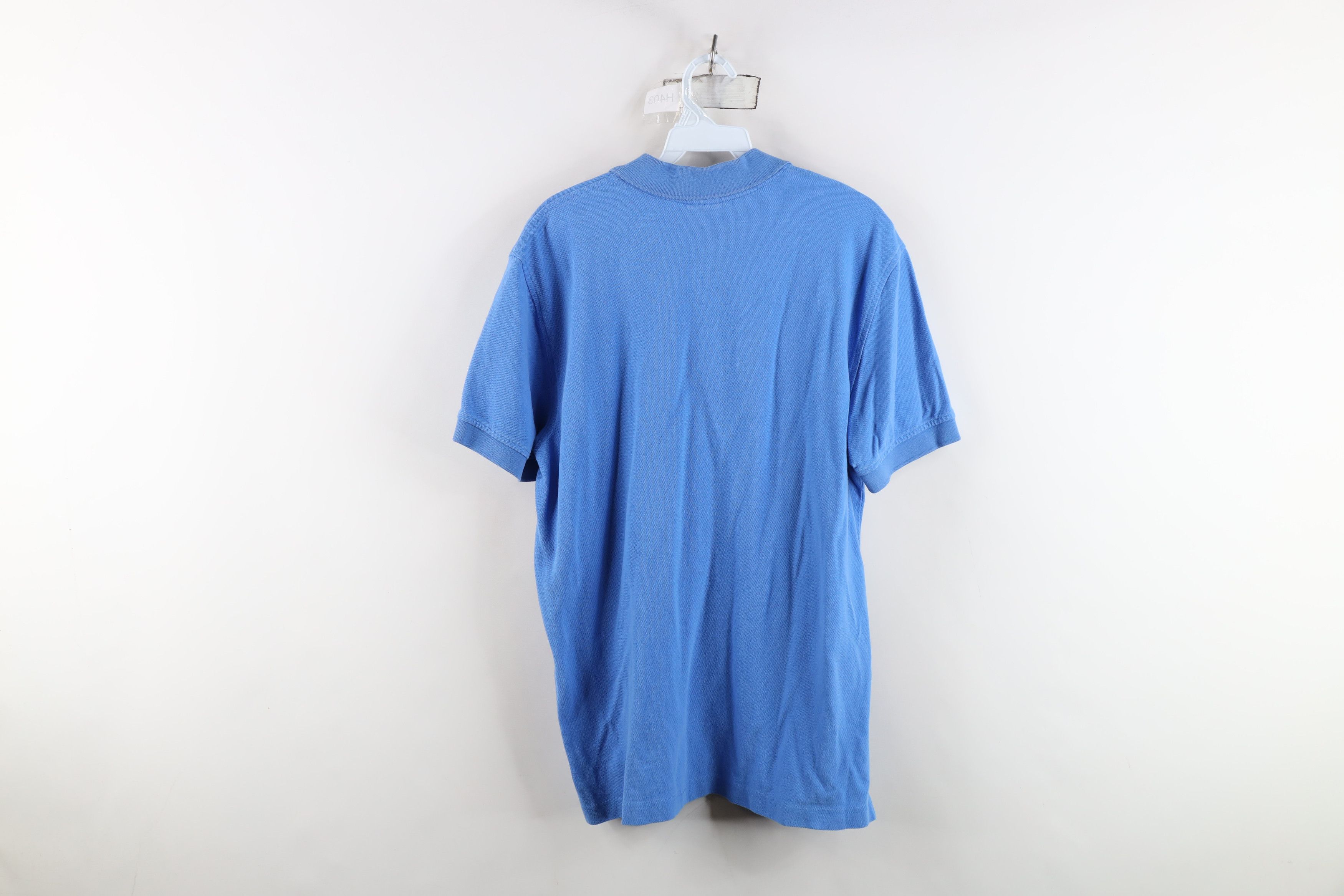 Brooks Brothers Vintage Brooks Brothers Slim Fit Performance Golf Polo Size US L / EU 52-54 / 3 - 13 Thumbnail