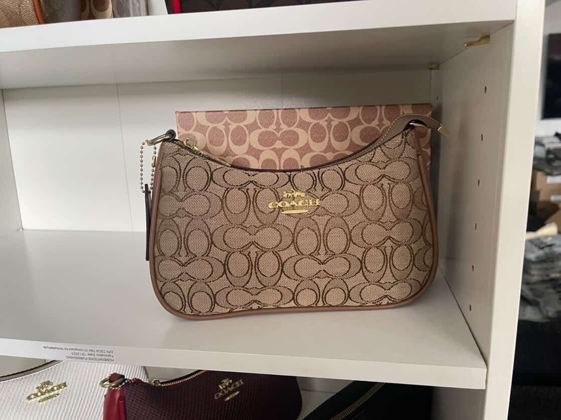 Coach Coach Shoulder Bag Size ONE SIZE - 1 Preview