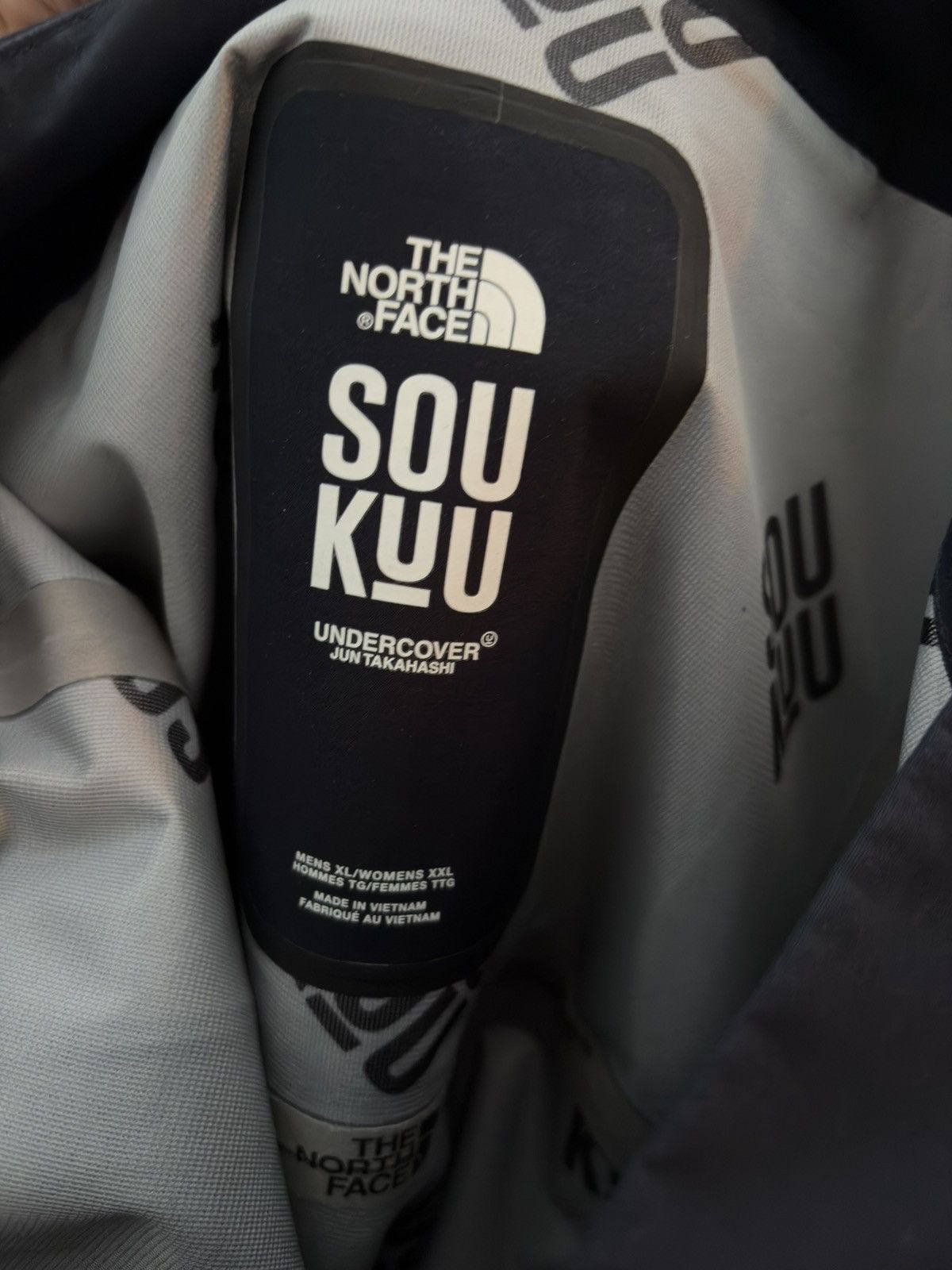 The North Face × Undercover The North Face x Undercover SOUKUU Geodesic Shell Pants Size US 36 / EU 52 - 6 Thumbnail
