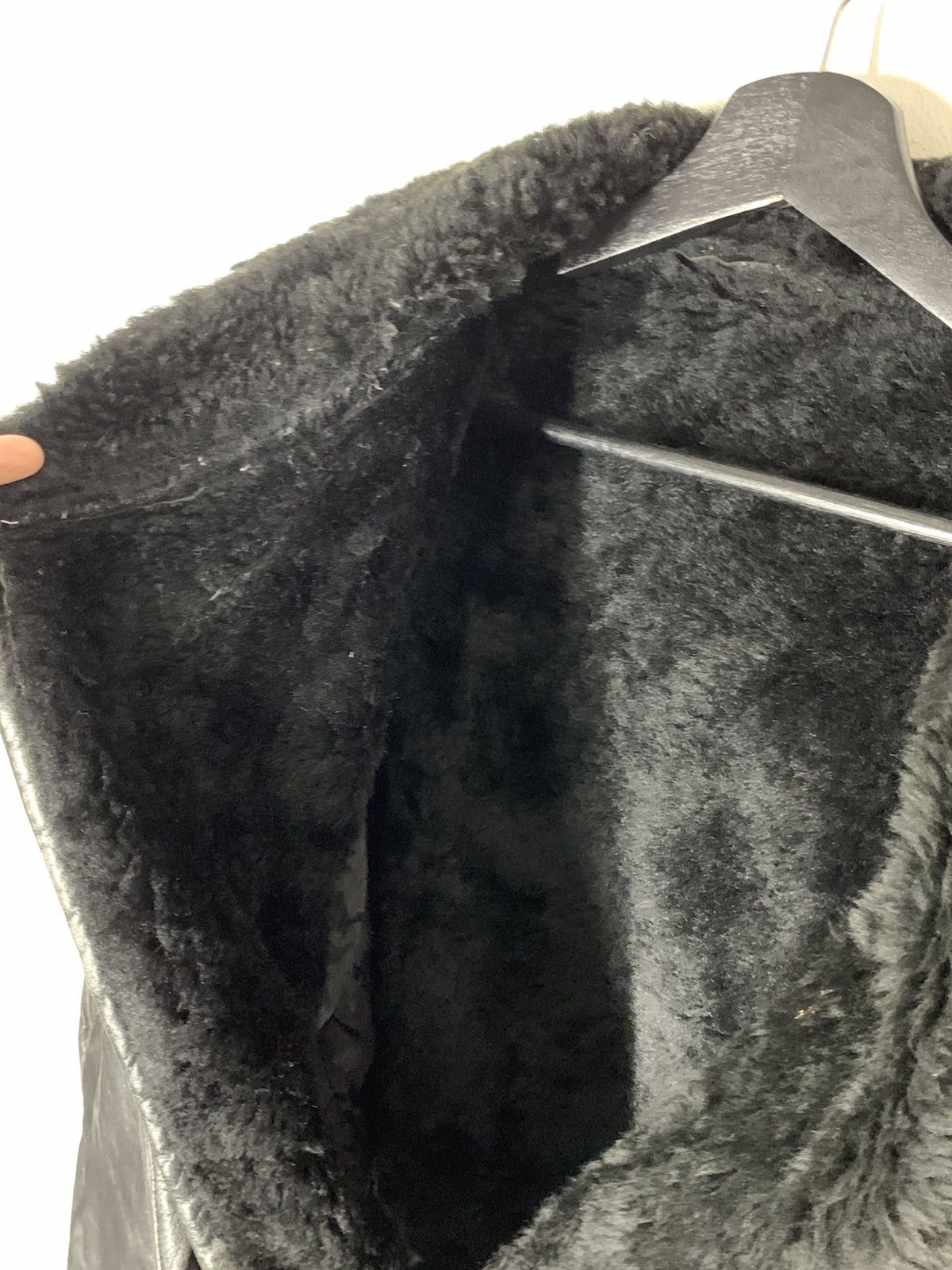 Genuine Leather Japanese Leather Eggshell Apocalypse Share Spirit Lgb Kmrii Size US L / EU 52-54 / 3 - 9 Thumbnail