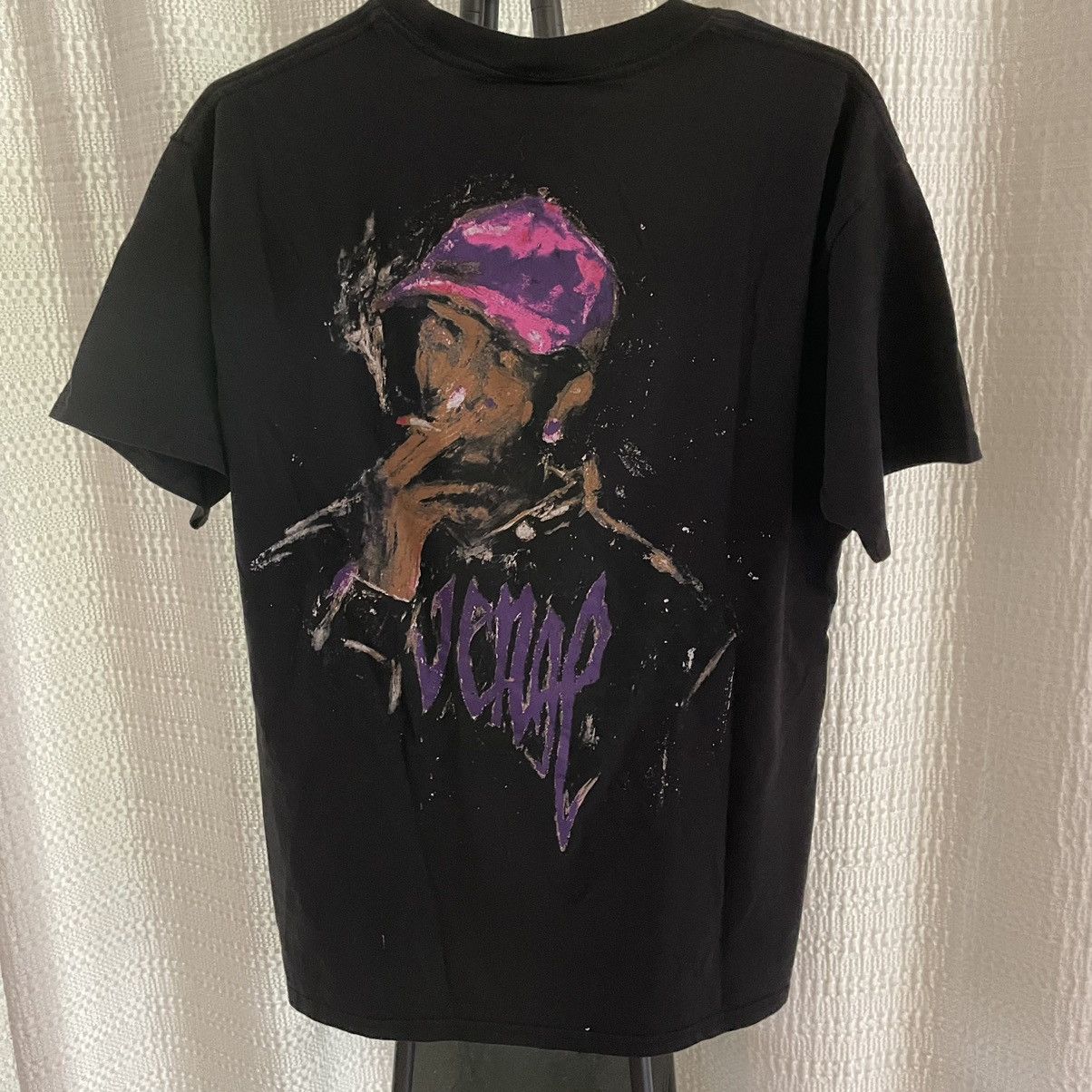 Revenge Revenge Smoke T Shirt Size US M / EU 48-50 / 2 - 1 Thumbnail