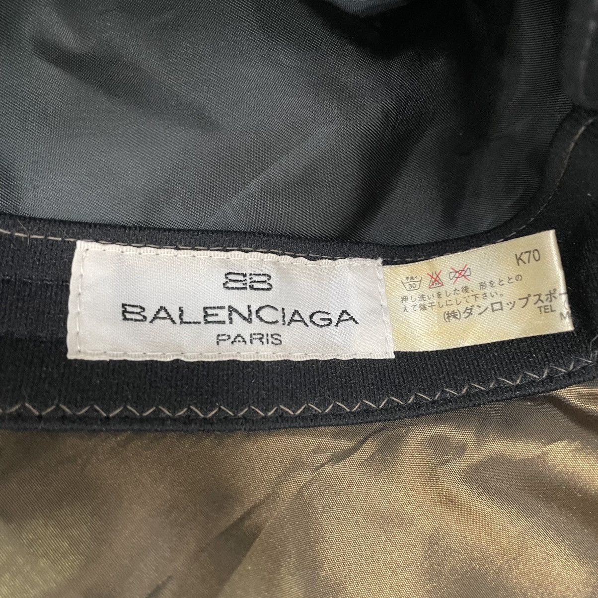 Balenciaga Vintage Balenciaga Bucket Hat Size ONE SIZE - 3 Thumbnail