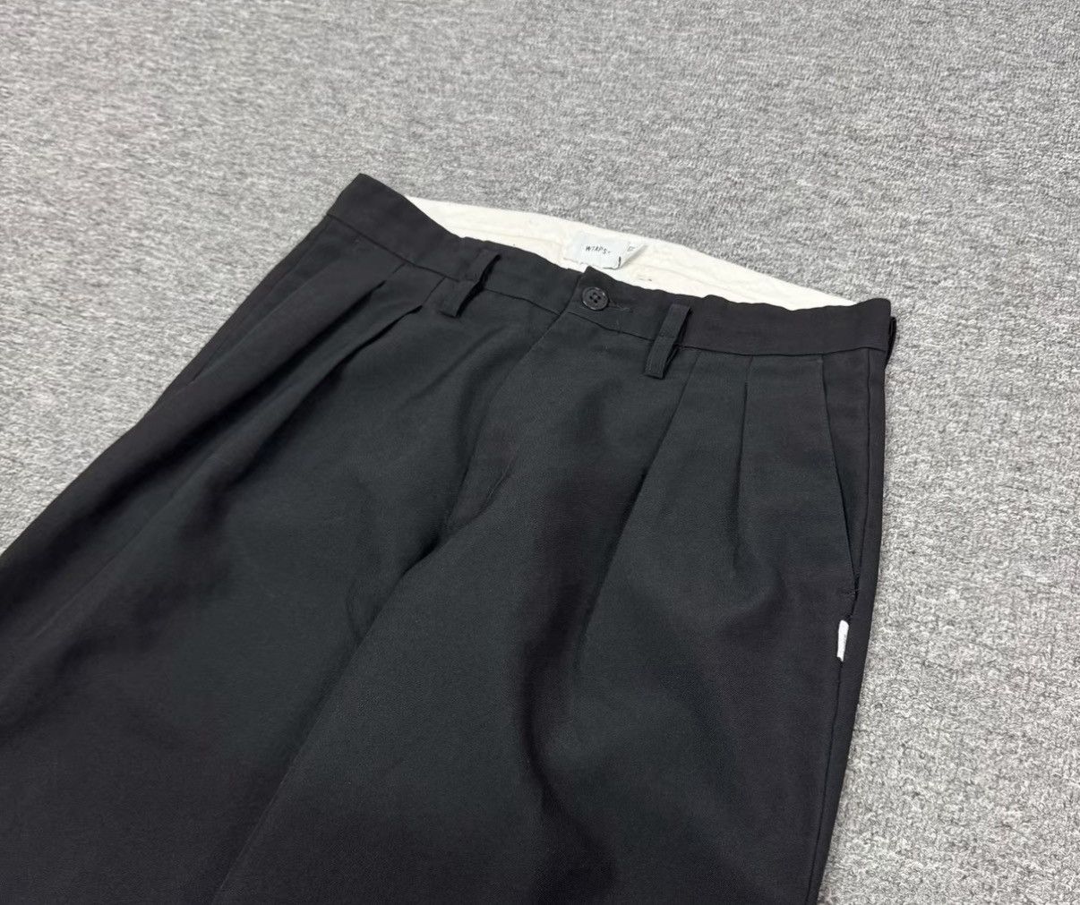 Visvim Visvim Higher Water Slacks Wool Pants, First Edition J16 Size US 34 / EU 50 - 4 Thumbnail