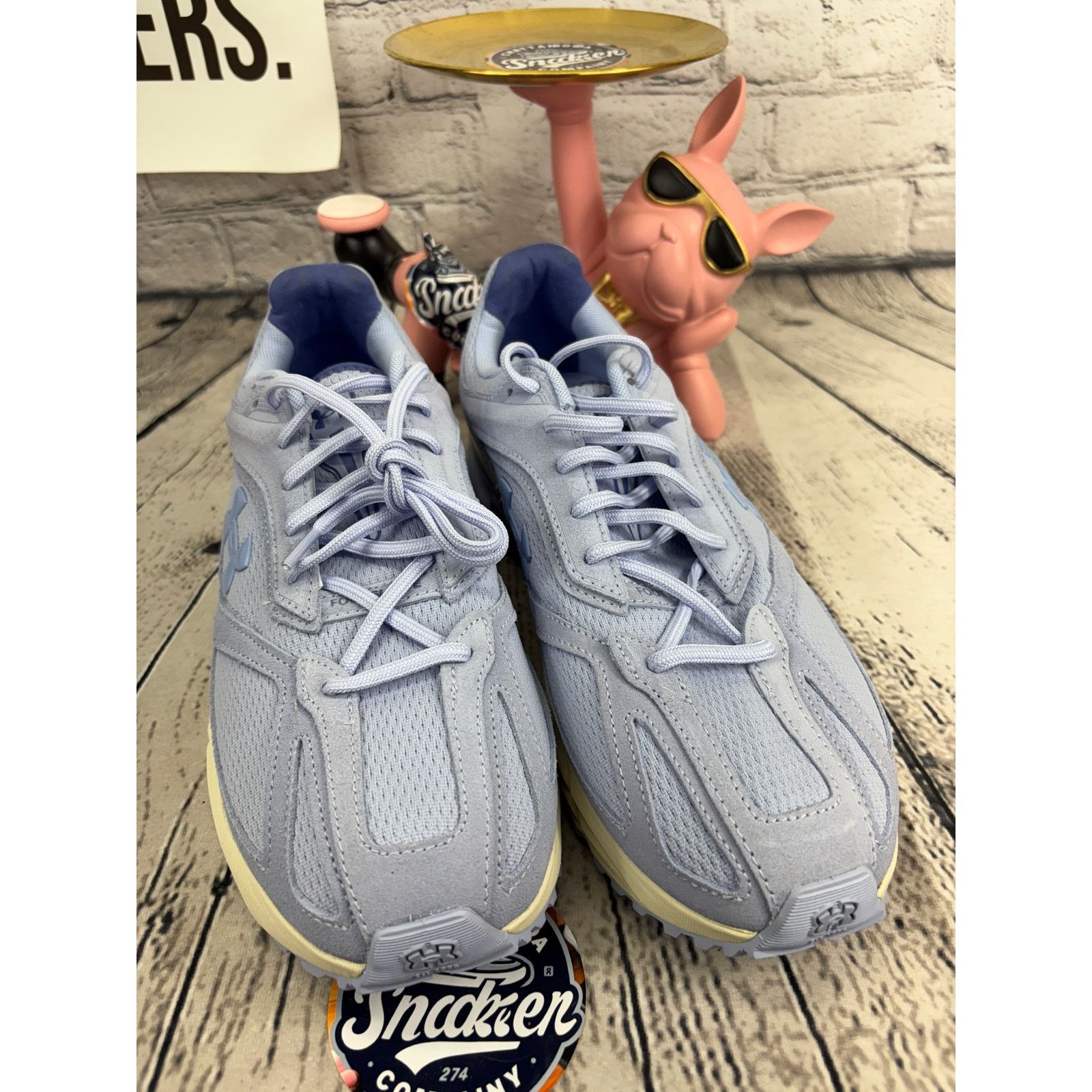 Under Armour Under Armour HOVR Apparition Running Shoes Mens 8 NEW Size US 8 / EU 41 - 2 Thumbnail