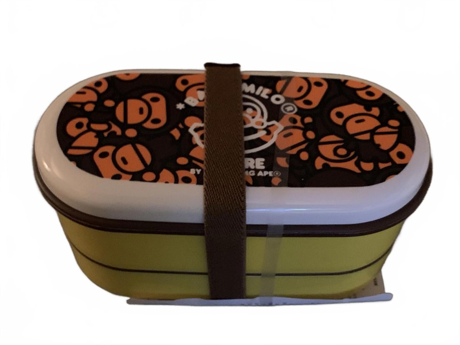 Bape BAPE x BABY MILO STORE Bento Box with Chopsticks Size ONE SIZE - 10 Thumbnail