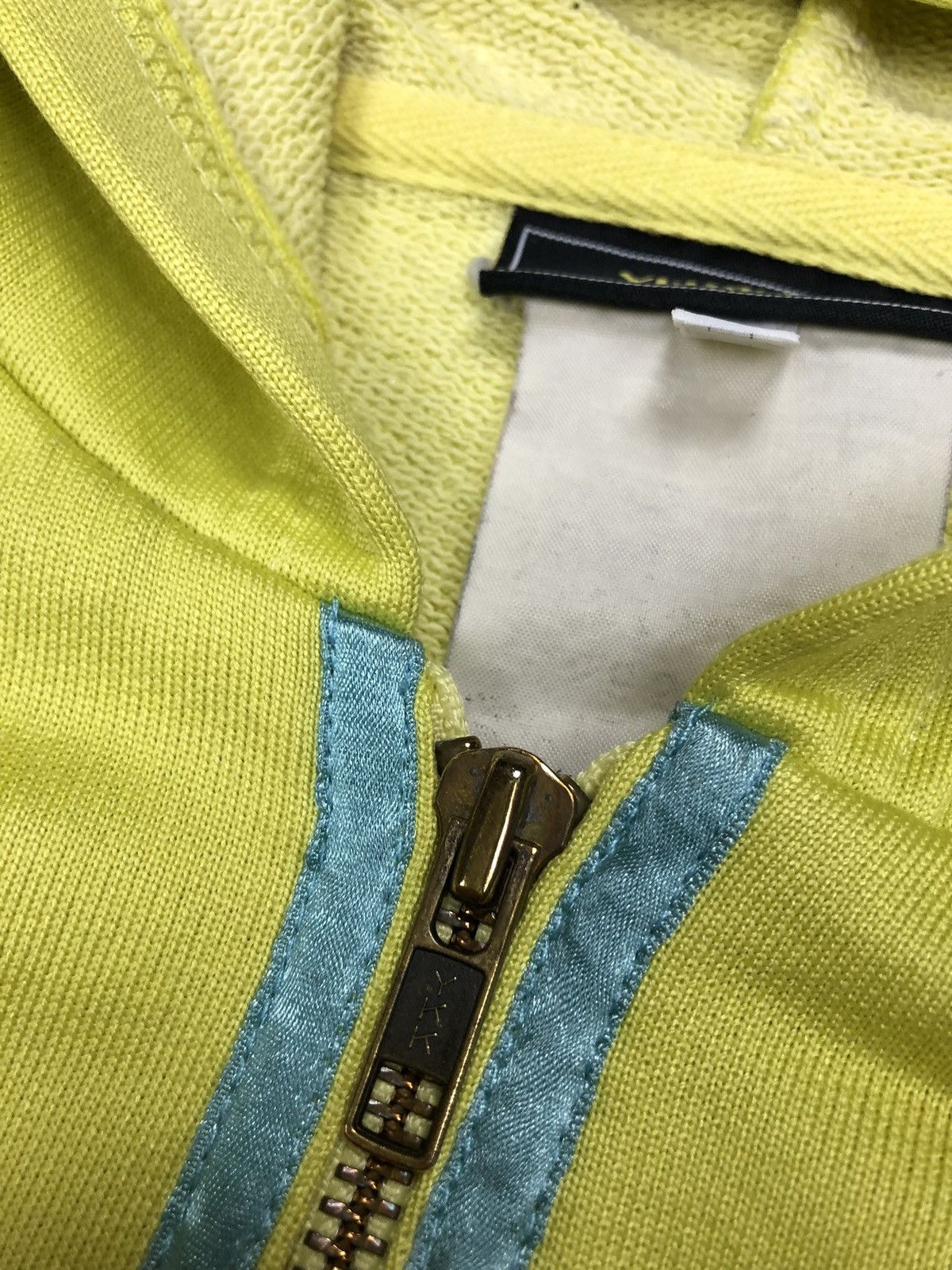 Versace × Vintage Versace Sport Women’s Tracksuit Set Logo S Green Vintage 90 Size S / US 4 / IT 40 - 7 Thumbnail