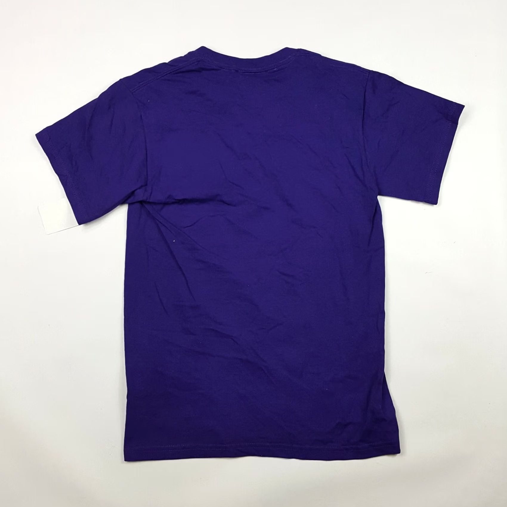 Vintage VINTAGE East Carolina Pirates Mens S Football NCAA College Purple Retro T Shirt Size US S / EU 44-46 / 1 - 5 Thumbnail