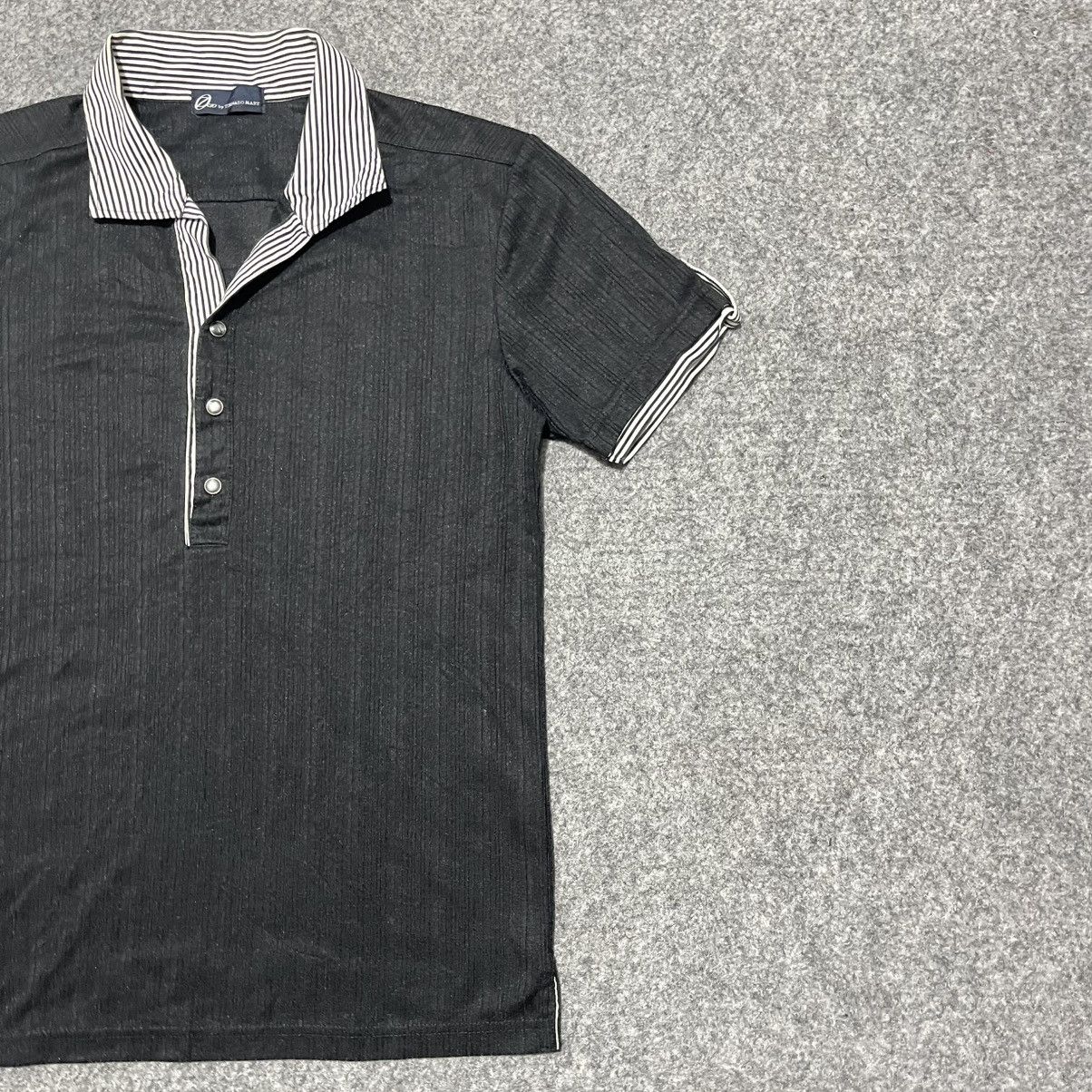 Japanese Brand × Tornado Mart Zero by Tornado Mart Polo Shirt Size US M / EU 48-50 / 2 - 3 Thumbnail