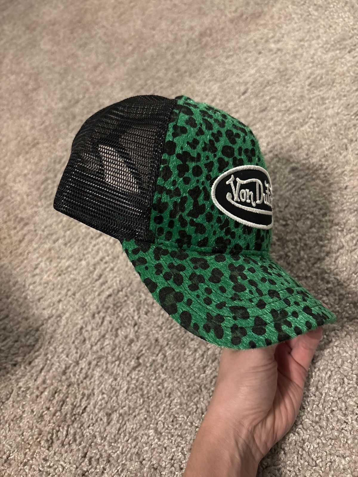 Von Dutch Von Dutch Hat Size ONE SIZE - 2 Thumbnail