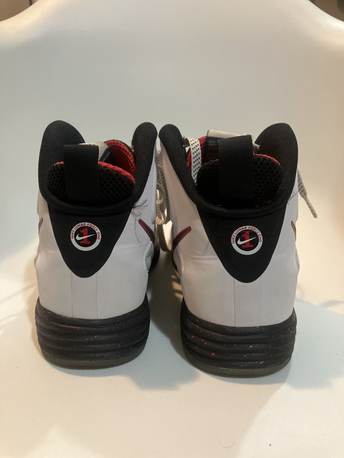 Nike Nike Lunar Force One - Size 11 Size US 11 / EU 44 - 4 Thumbnail