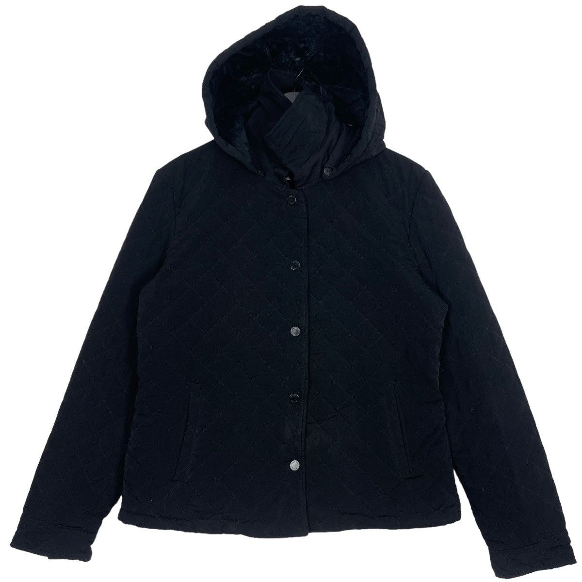 Calvin Klein Vintage CK Calvin Klein Jacket Hoodie Button Up Size US S / EU 44-46 / 1 - 1 Thumbnail