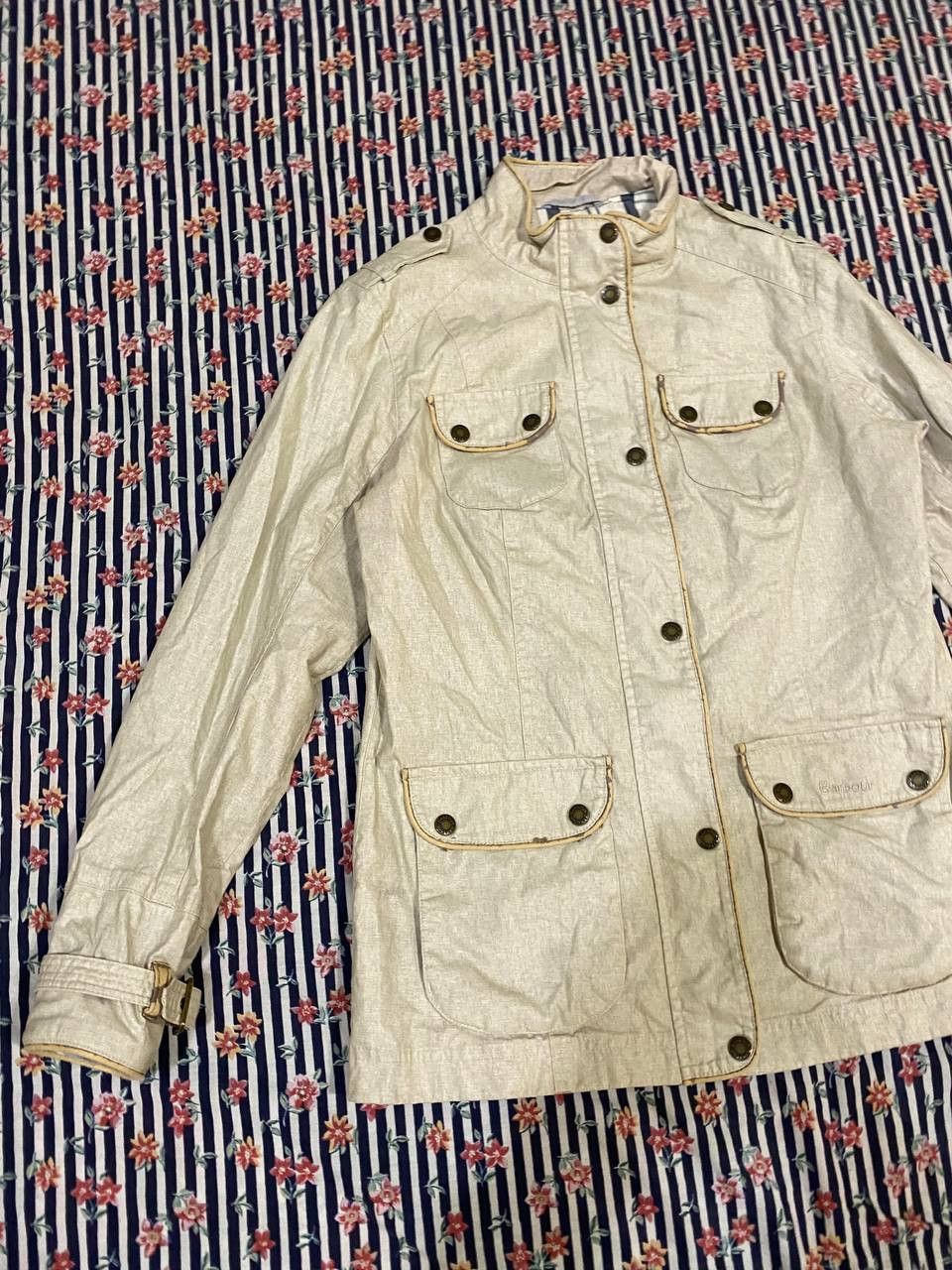 Barbour BARBOUR INTERNATIONAL JACKET COAT WINDBREAKER Size M / US 6-8 / IT 42-44 - 21 Thumbnail