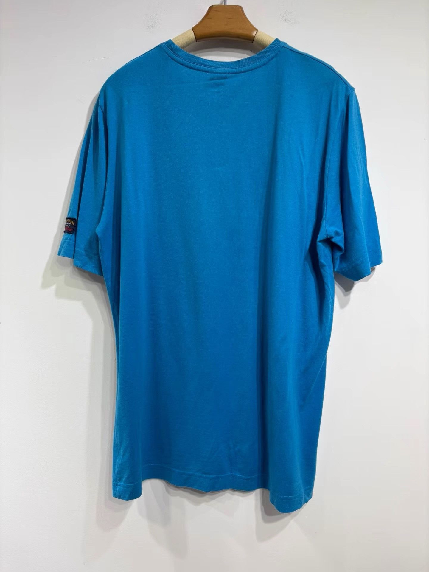 Paul & Shark Paul Shark Men's Short Sleeve T-shirt K29 Size US M / EU 48-50 / 2 - 2 Thumbnail