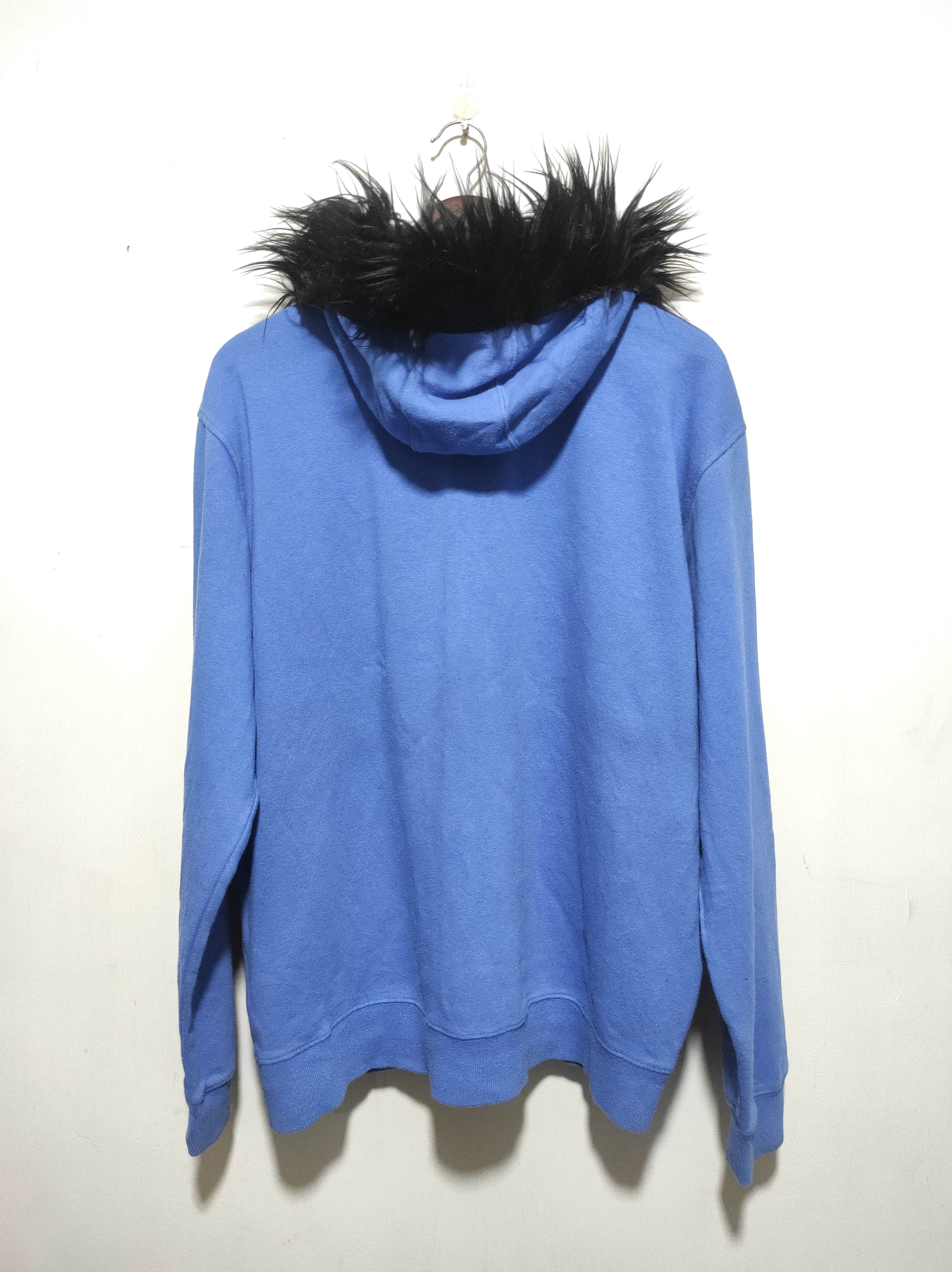 Oakley Oakley zip Fur hoodie IfSixWasNine LGB style Size US XL / EU 56 / 4 - 11 Thumbnail