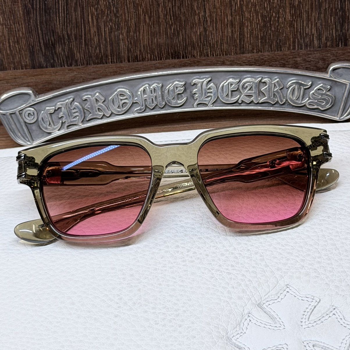 Chrome Hearts Bulge 1/1 Sunglasses