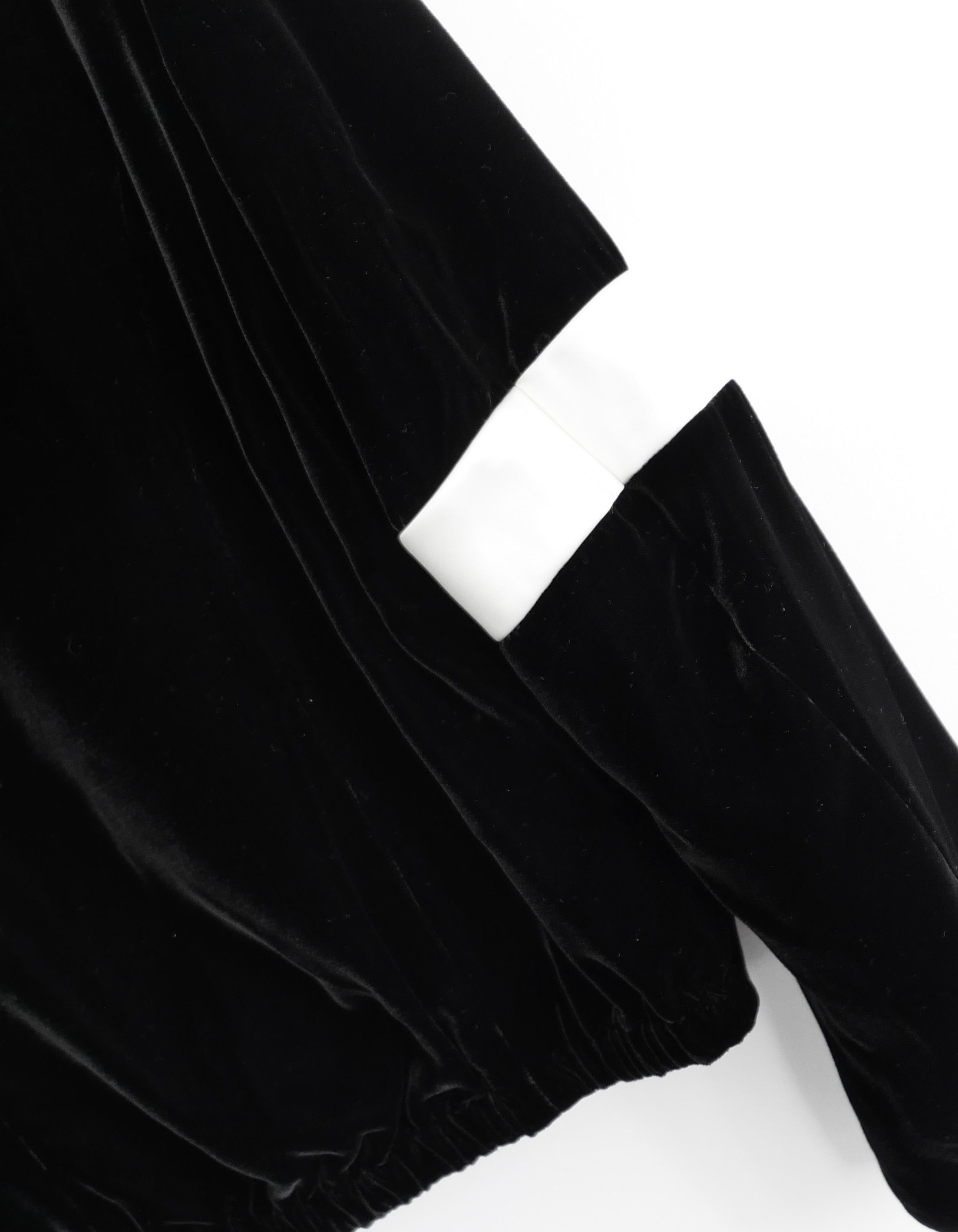 Chanel Chanel Fall 2020 20K Ad Campaign Velvet Jacket Size XS / US 0-2 / IT 36-38 - 5 Thumbnail