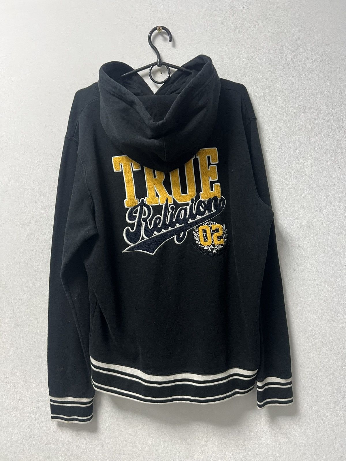 True Religion Brand new true religion hoodie Size US XL / EU 56 / 4 - 8 Thumbnail