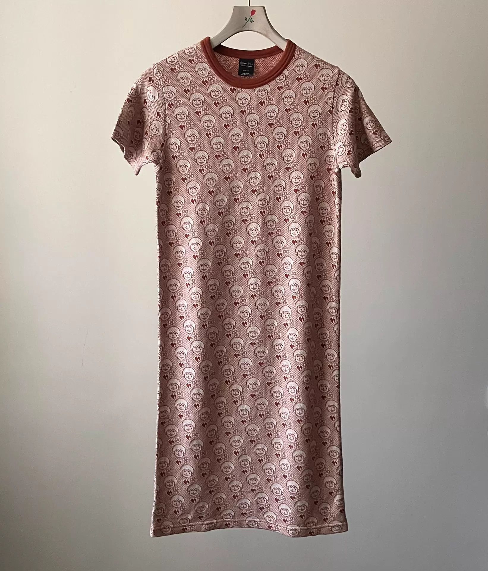 Other Number (N)ine 03AW Knit Long Tee Size S / US 4 / IT 40 - 1 Thumbnail