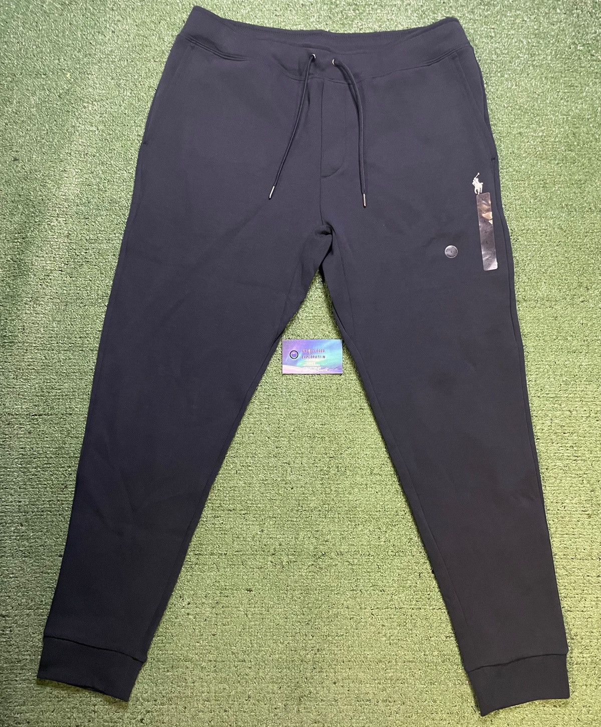 Polo Ralph Lauren Polo Ralph Lauren aviator navy sweatsuit Size US L / EU 52-54 / 3 - 4 Thumbnail