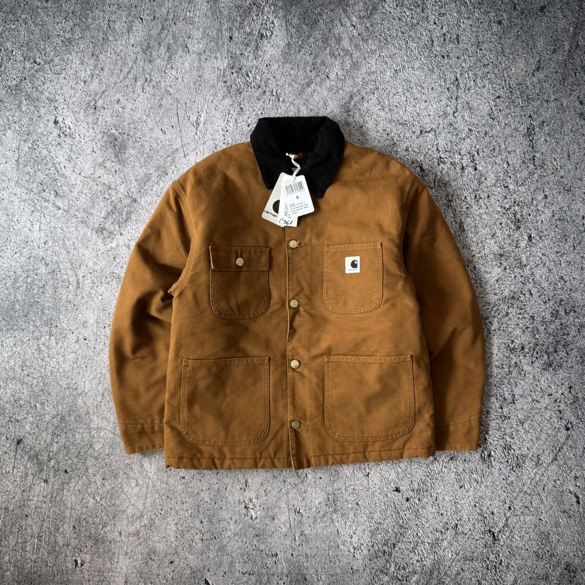 Carhartt wip detroit blanked jacket