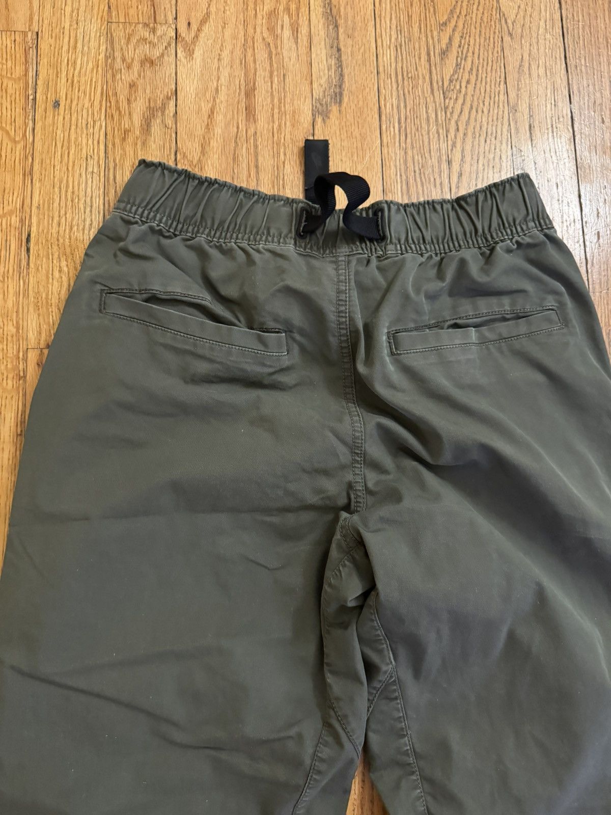 Nike Nike Green Chino Pant Tapered Size US 31 - 5 Thumbnail