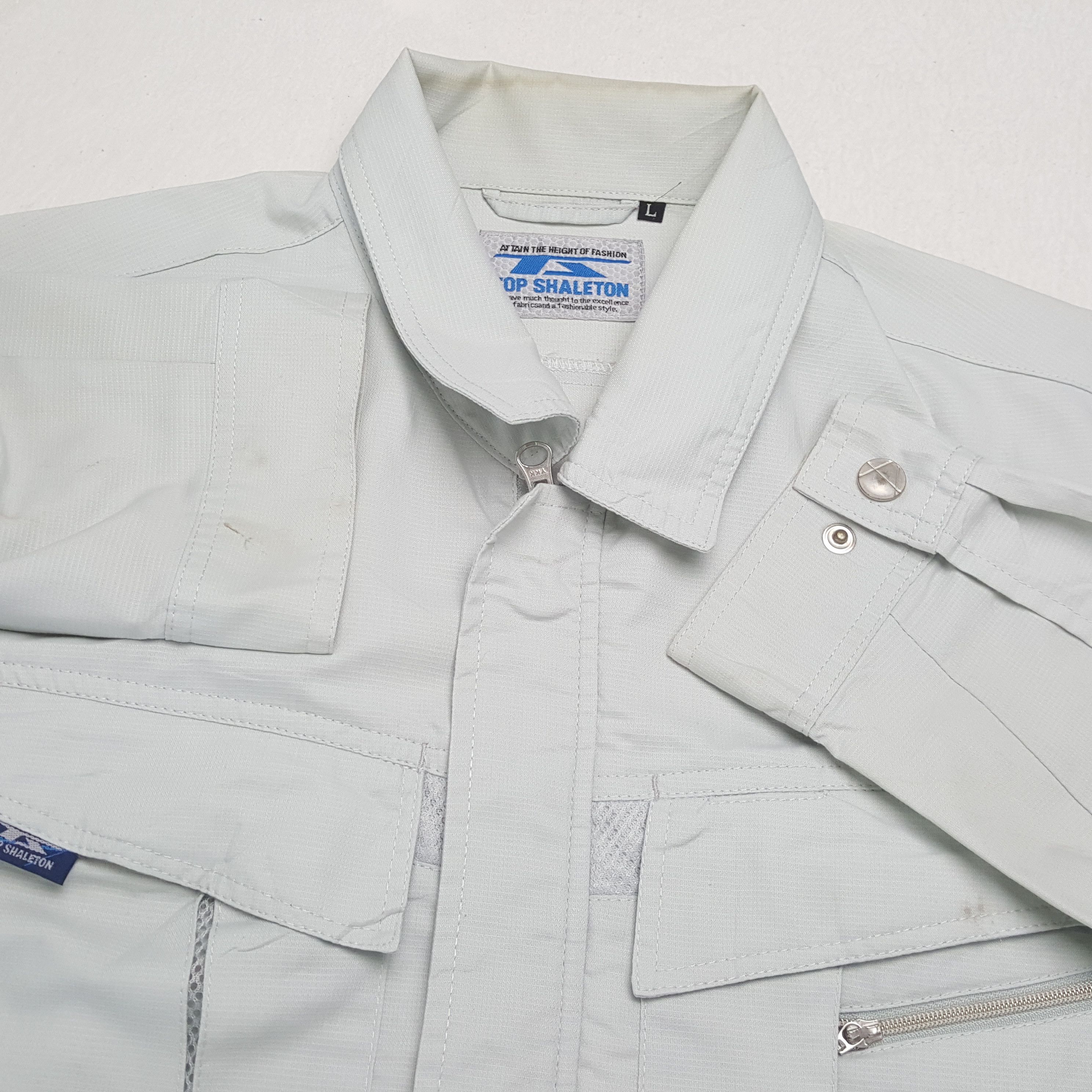 Honda × Vintage Vintage MUGEN HONDA Japanese Racing Team Custom Jacket Size US M / EU 48-50 / 2 - 10 Thumbnail