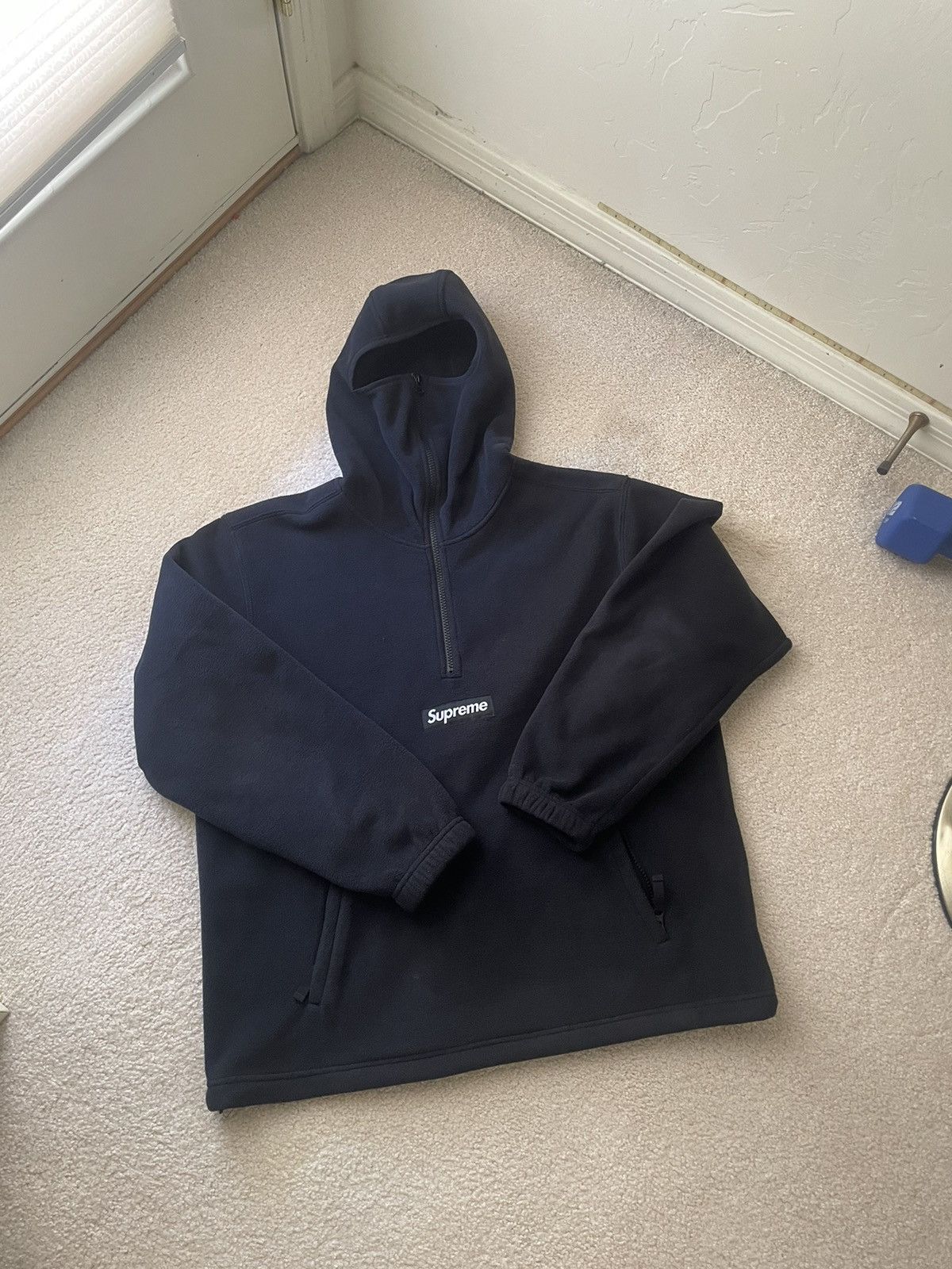 Supreme Polartec Balaclava | Grailed