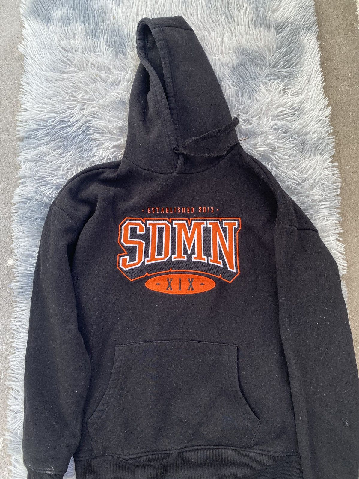 Other SIDEMEN XIX VARSITY HOODIE Size US S / EU 44-46 / 1 - 1 Thumbnail