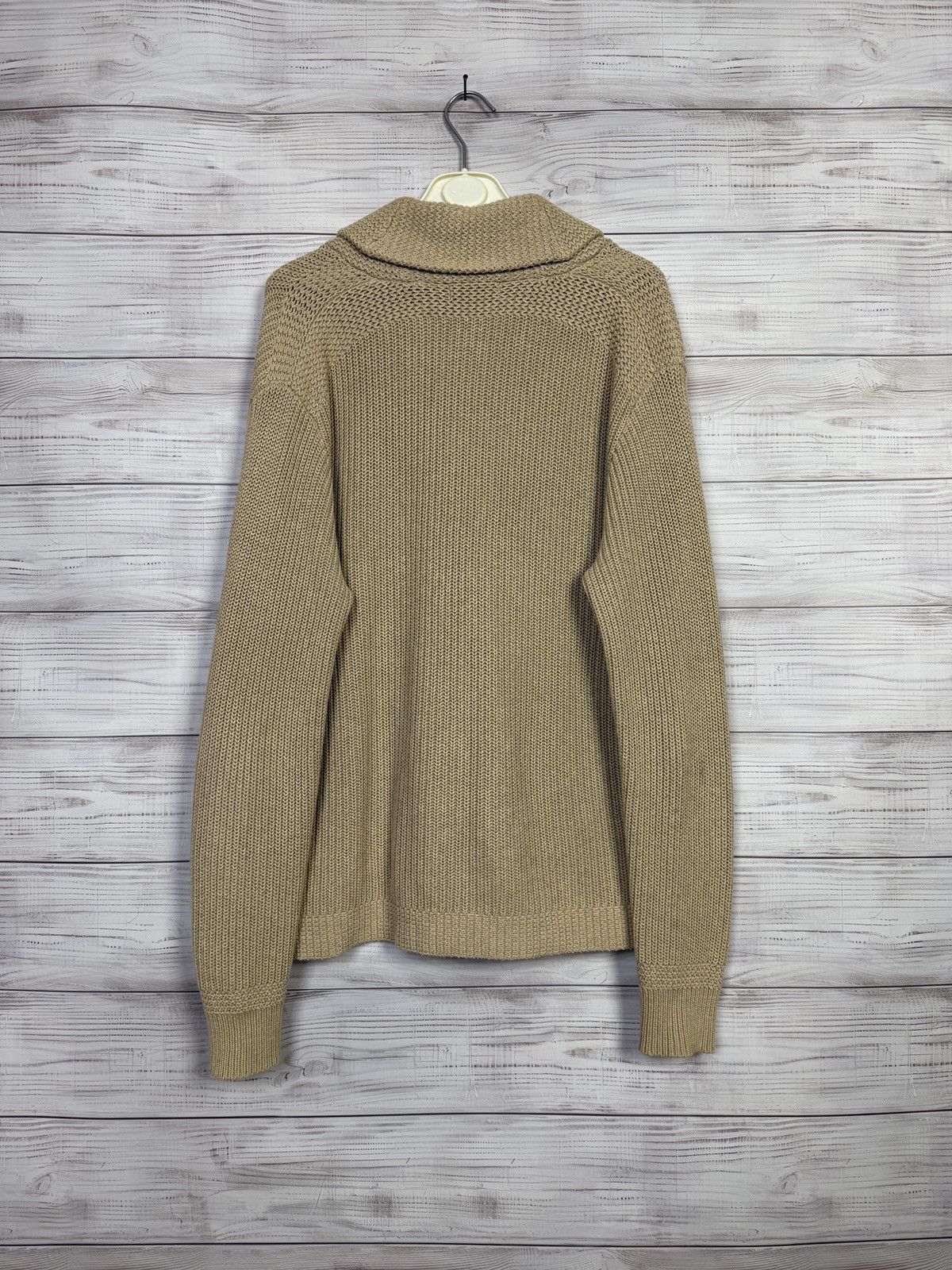 Polo Ralph Lauren Polo Ralph Lauren Cardigan Knit Sweater Size US S / EU 44-46 / 1 - 7 Thumbnail