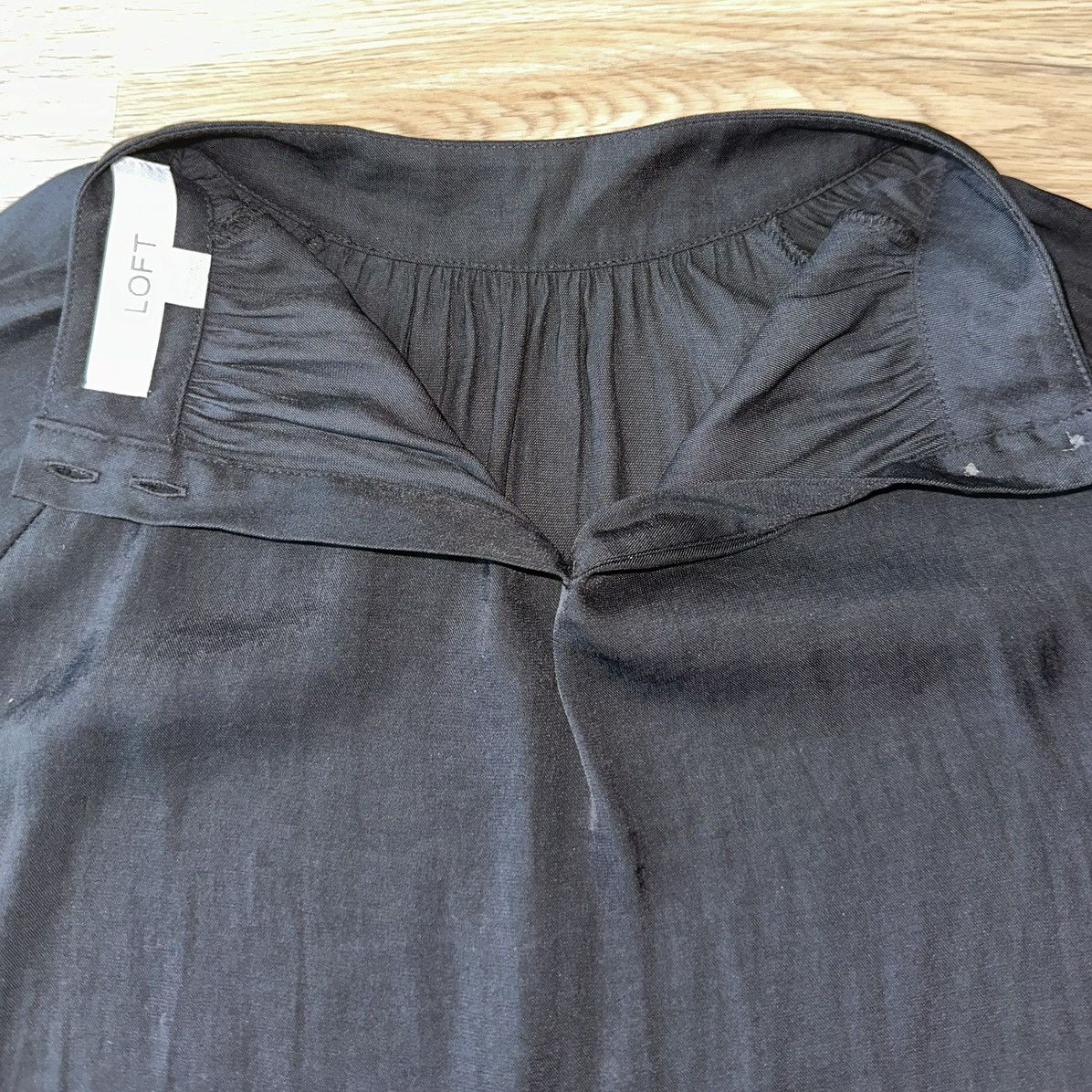 Loft Longsleeve blouse Size XS / US 0-2 / IT 36-38 - 5 Thumbnail